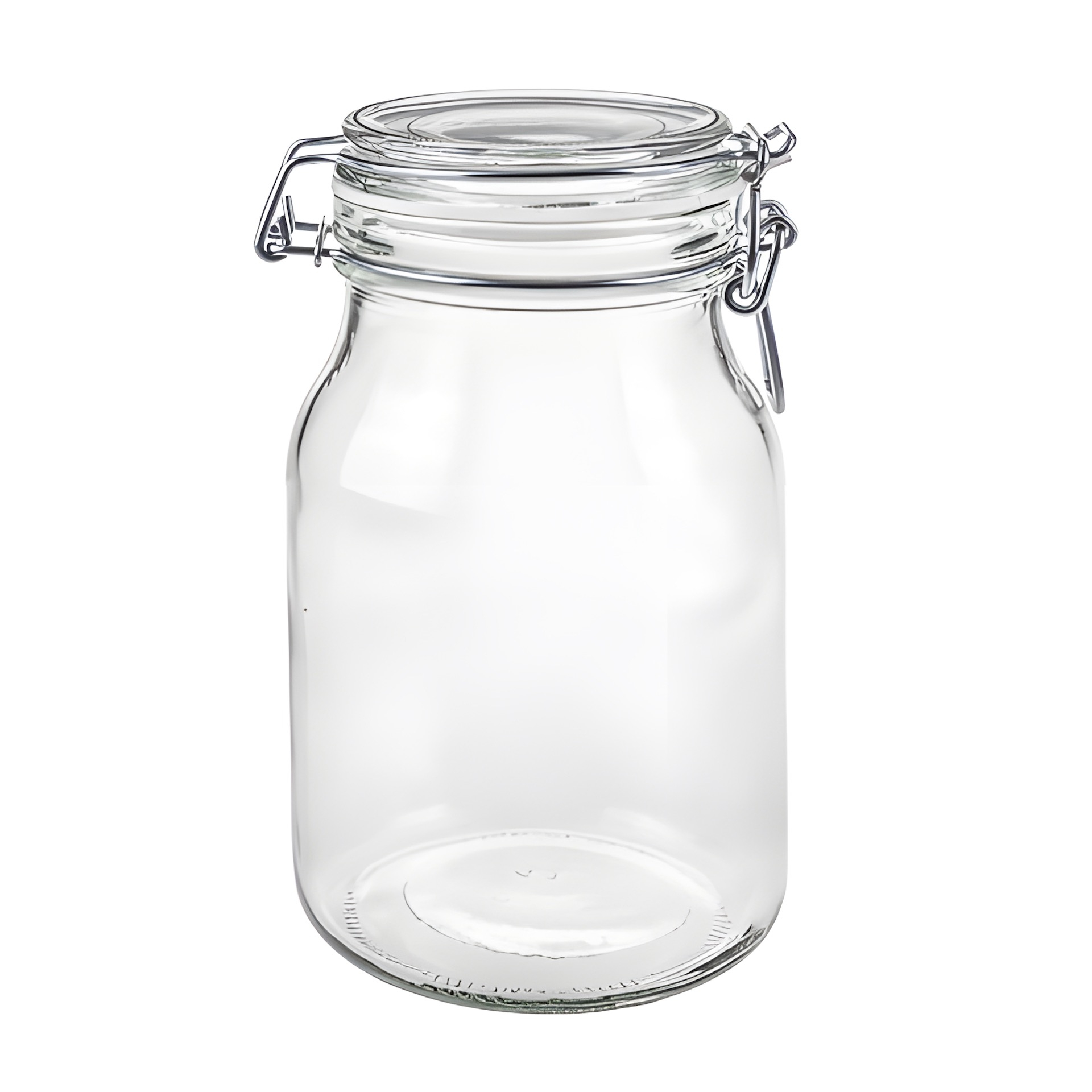 Bügelglas 'Comfort' 1100 ml