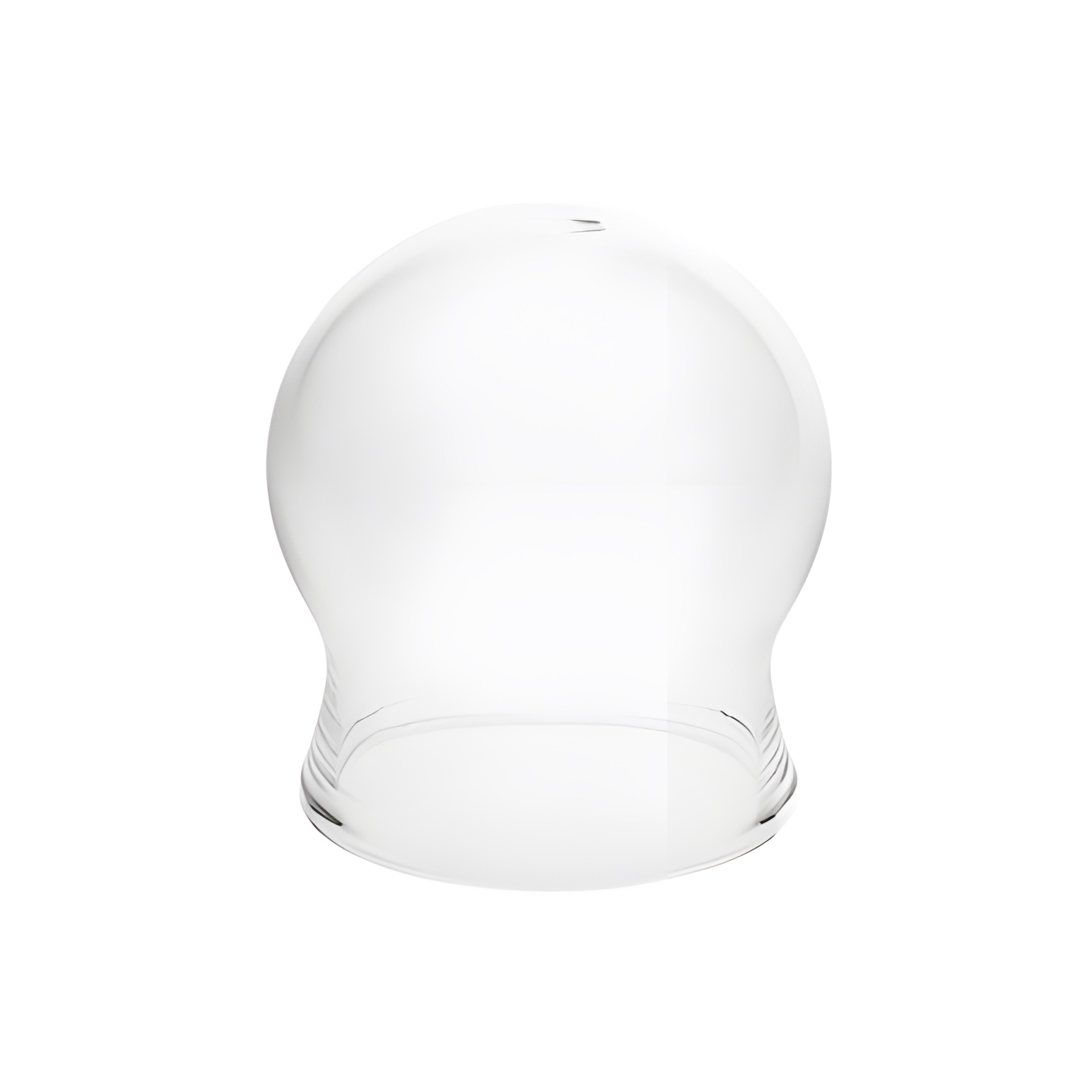 Schröpfglas 5,0 cm (Karton, 10 Stück)