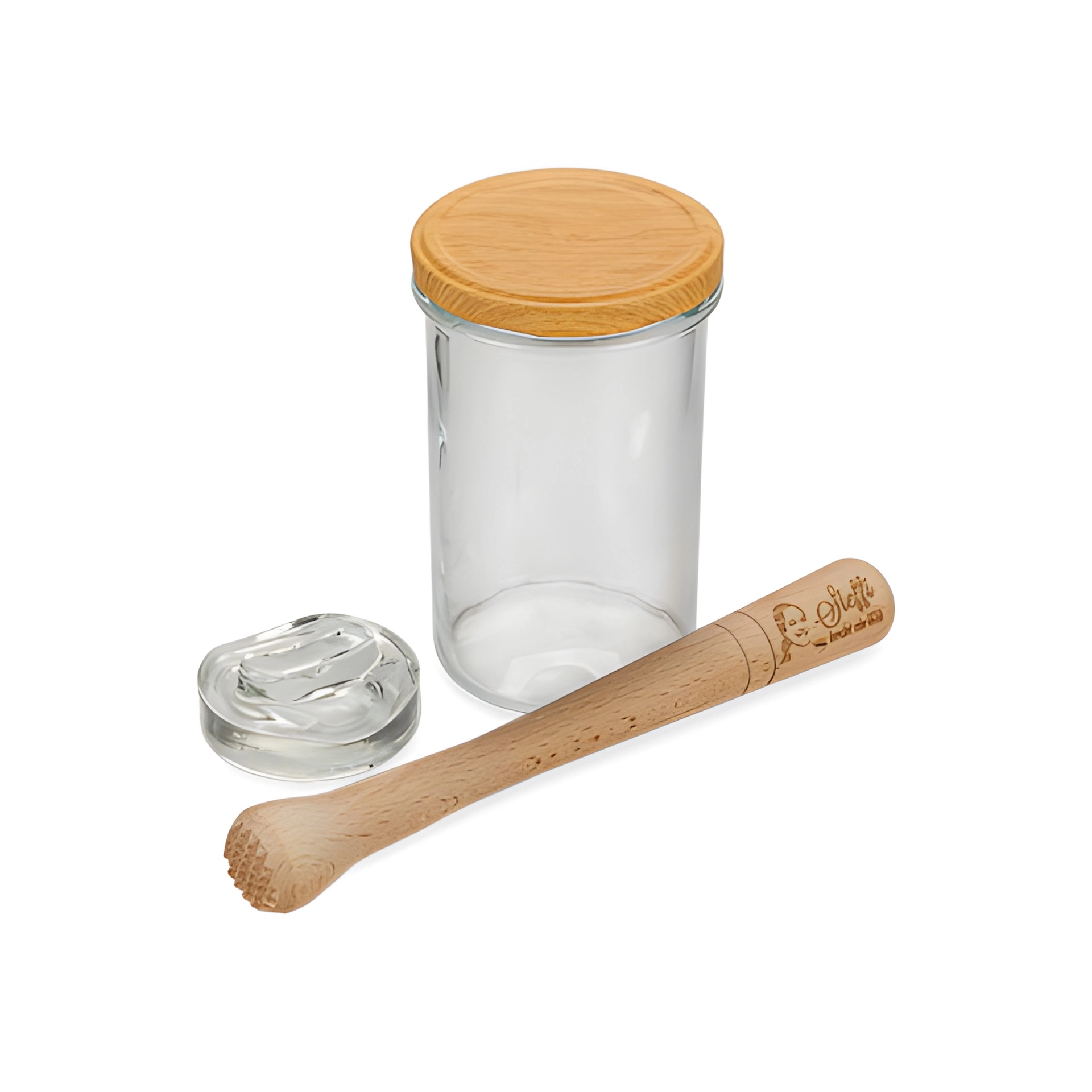 Steffis Holzstößel 22 cm