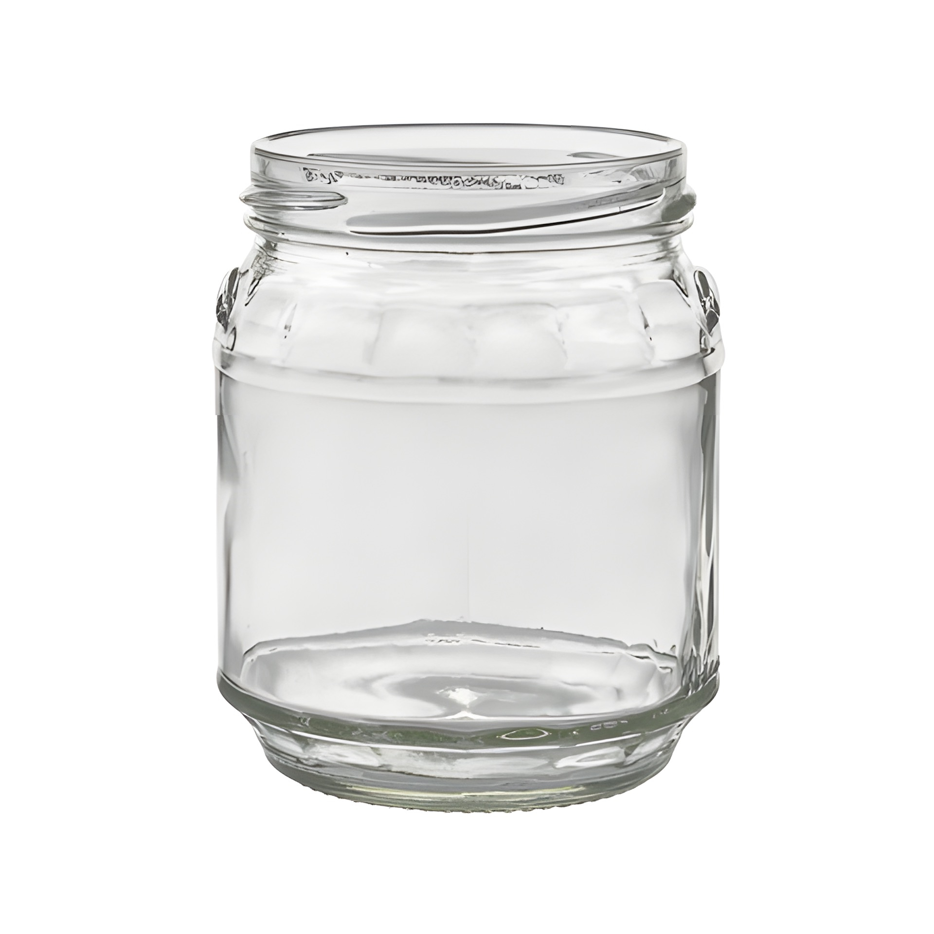Henkelglas 320 ml (Karton, 105 Stück)
