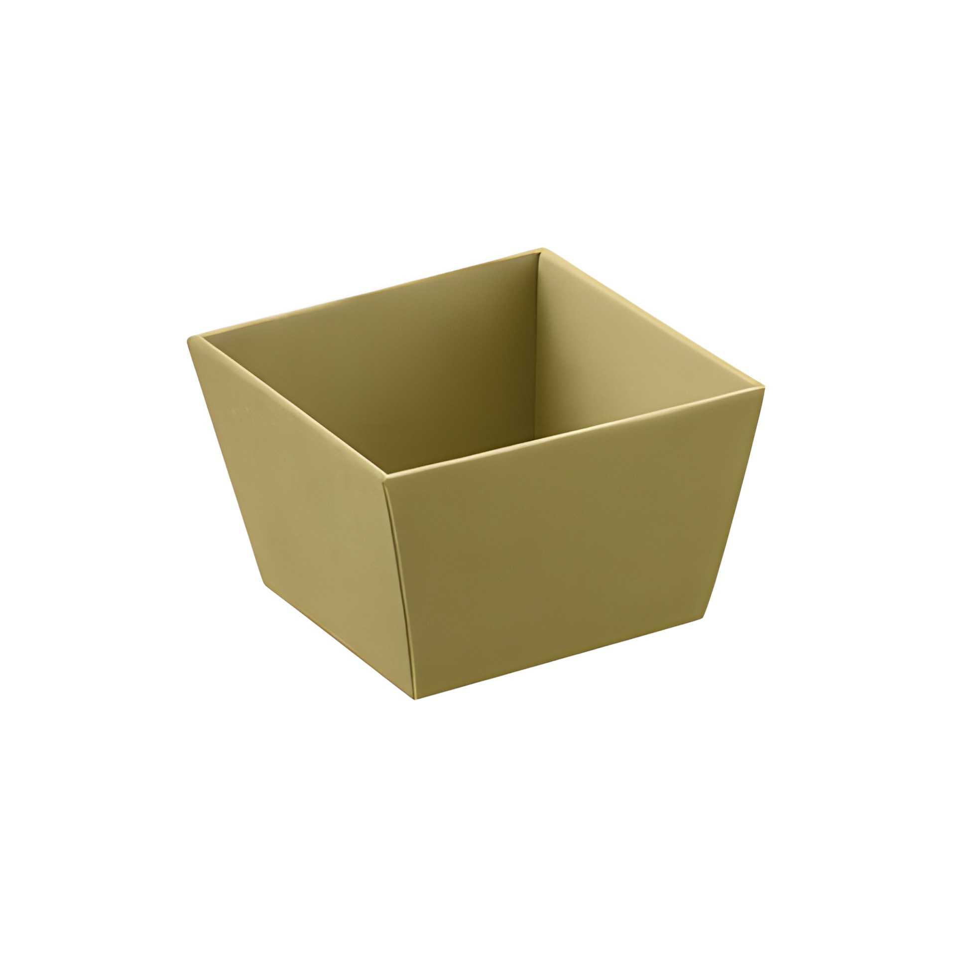 Schale 210 x 210 x 90 mm natur