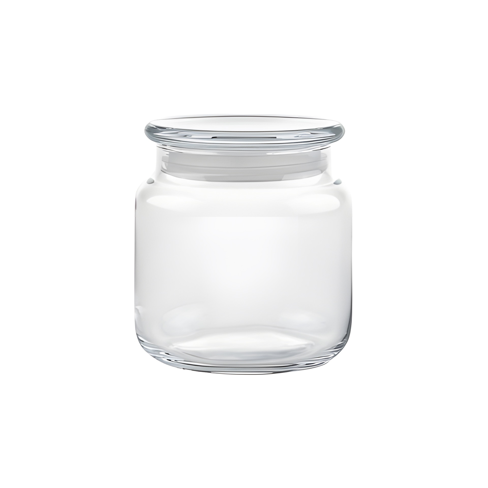 Glasdeckel Ø 92 mm