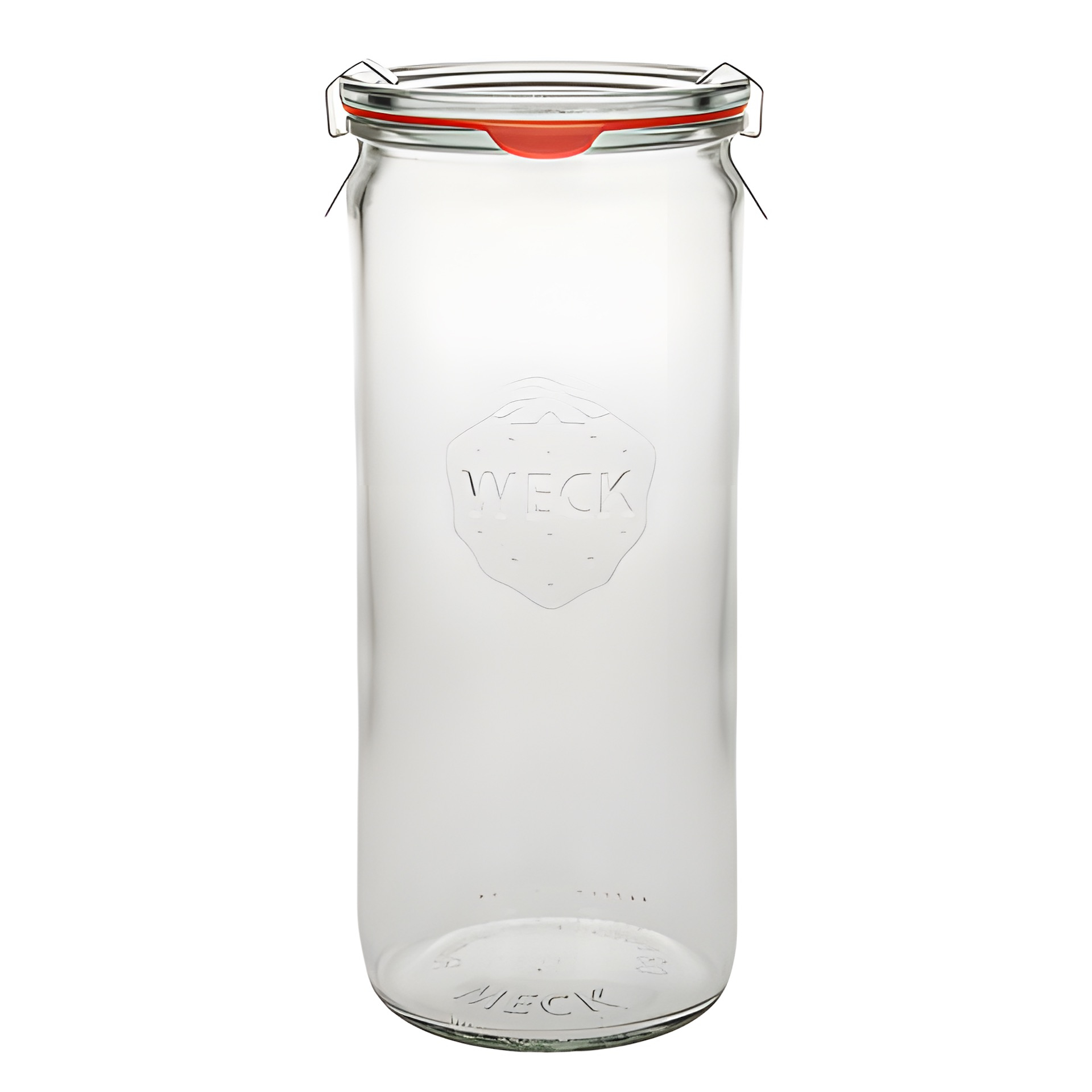 WECK-Zylinderglas 1040 ml (Karton, 55 Stück)