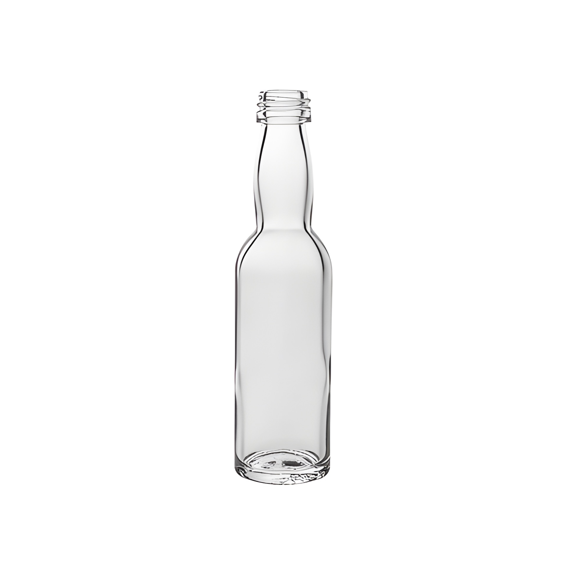 Kropfhalsflasche  40 ml