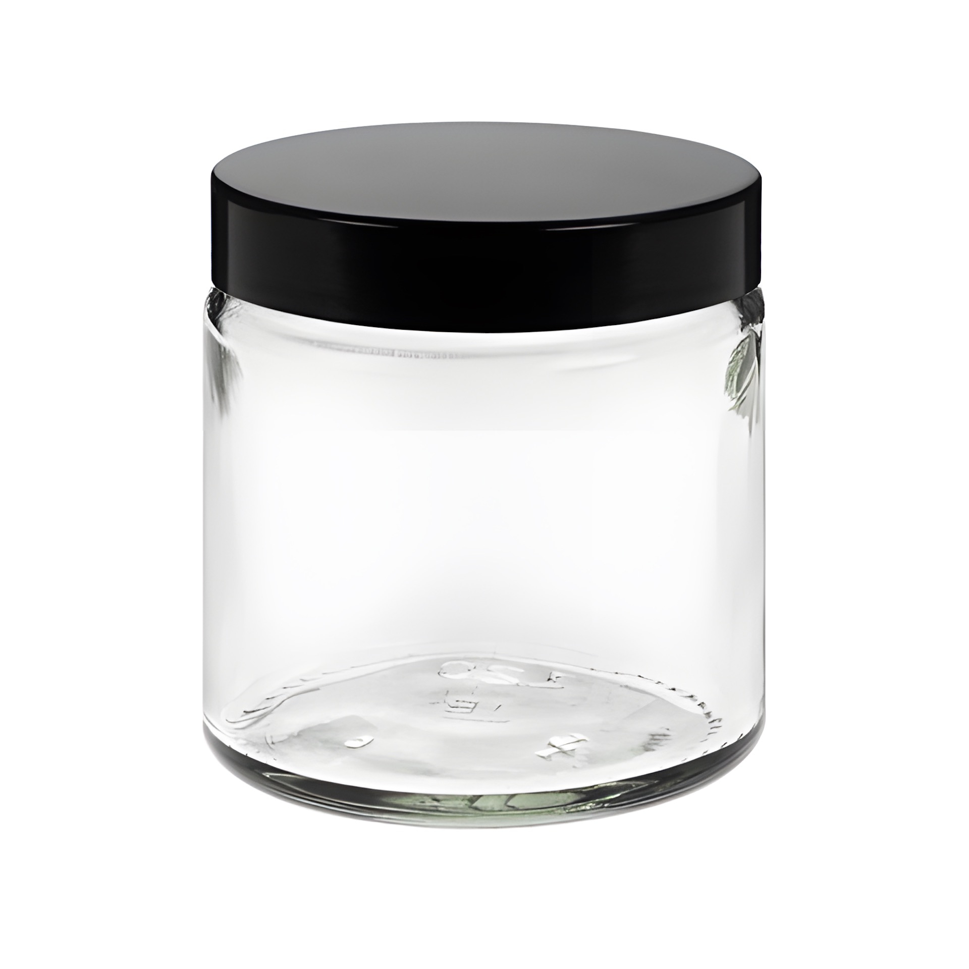 Tiegel 120 ml weiß