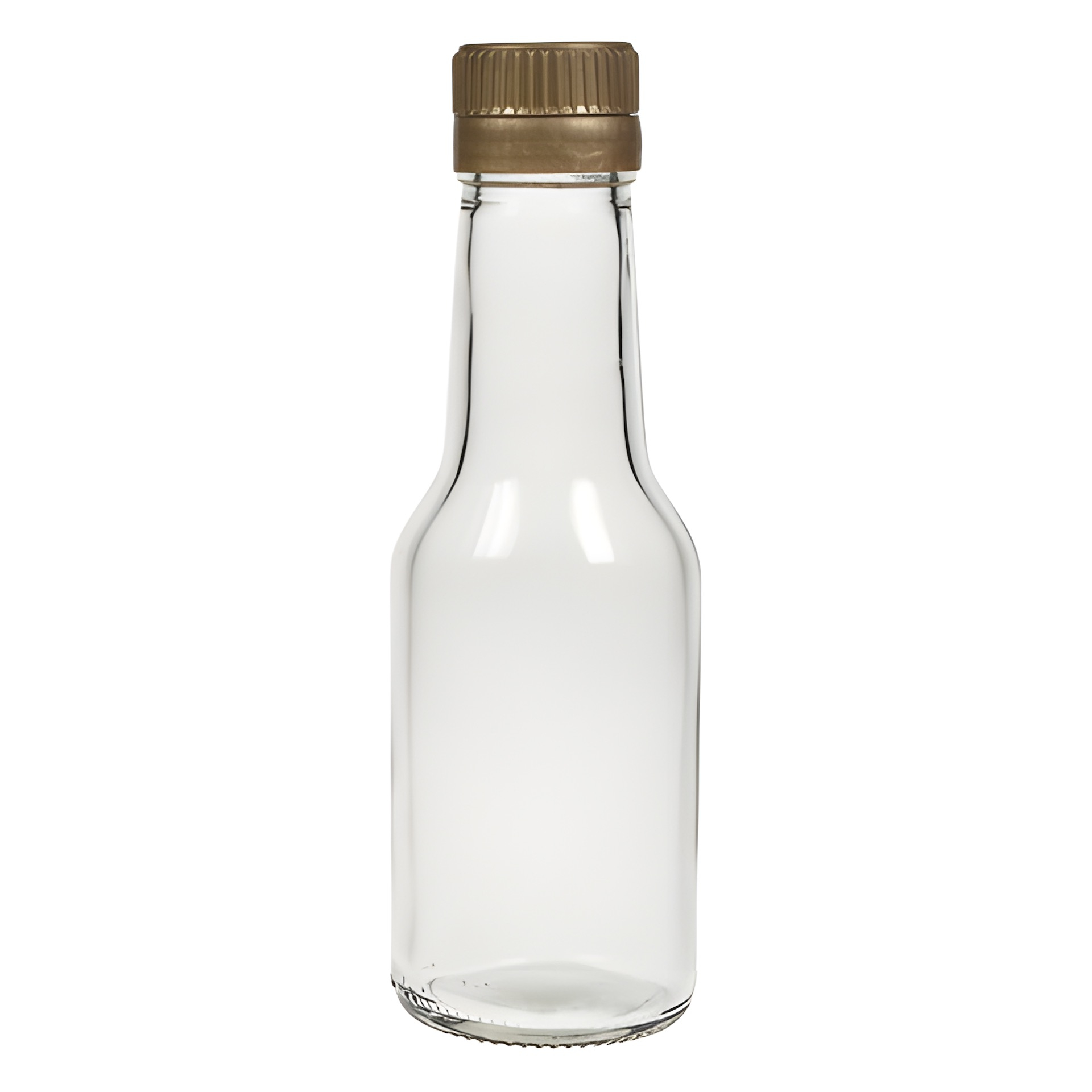 Feinkostflasche 150 ml mit Ricalmündung