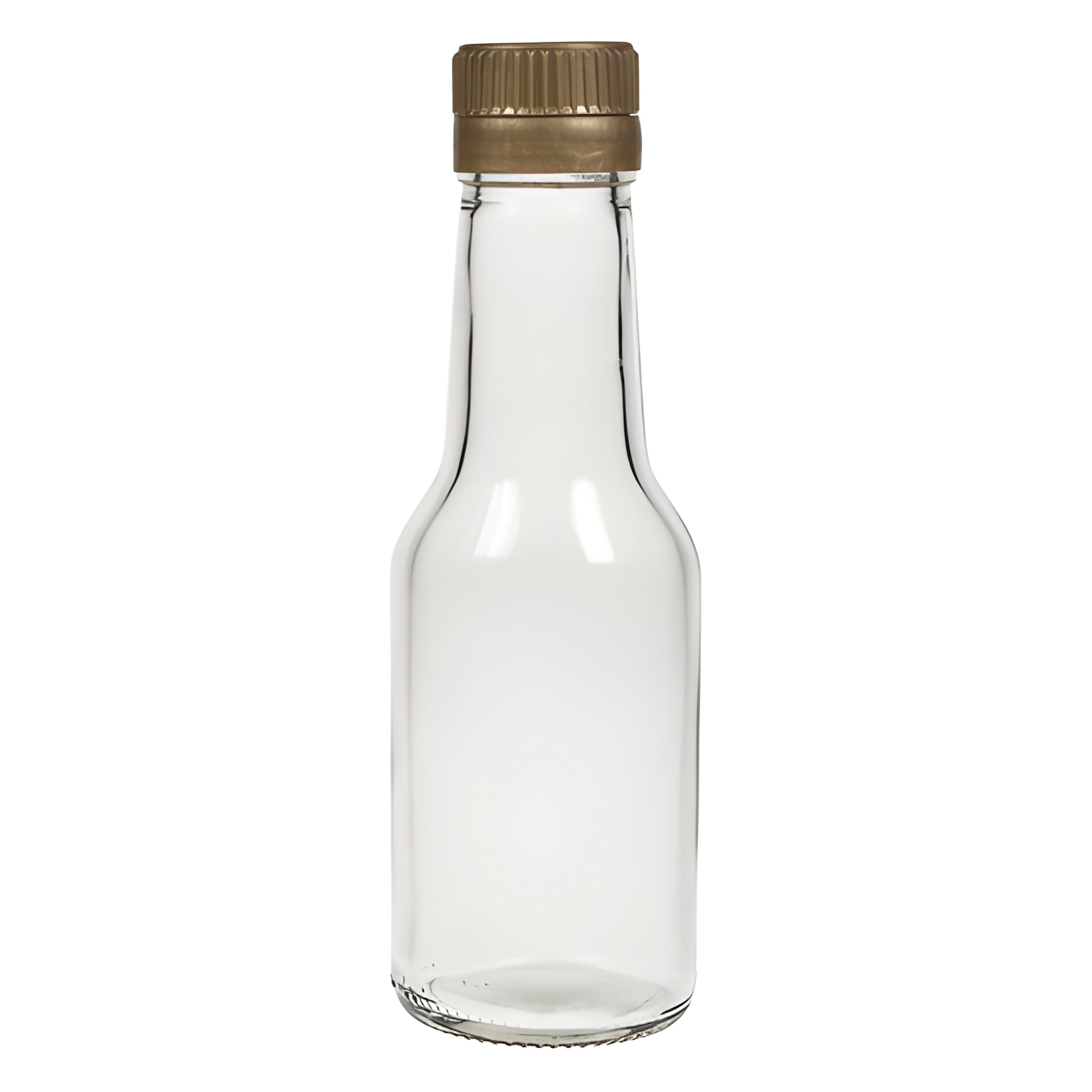 Feinkostflasche 150 ml mit Ricalmündung