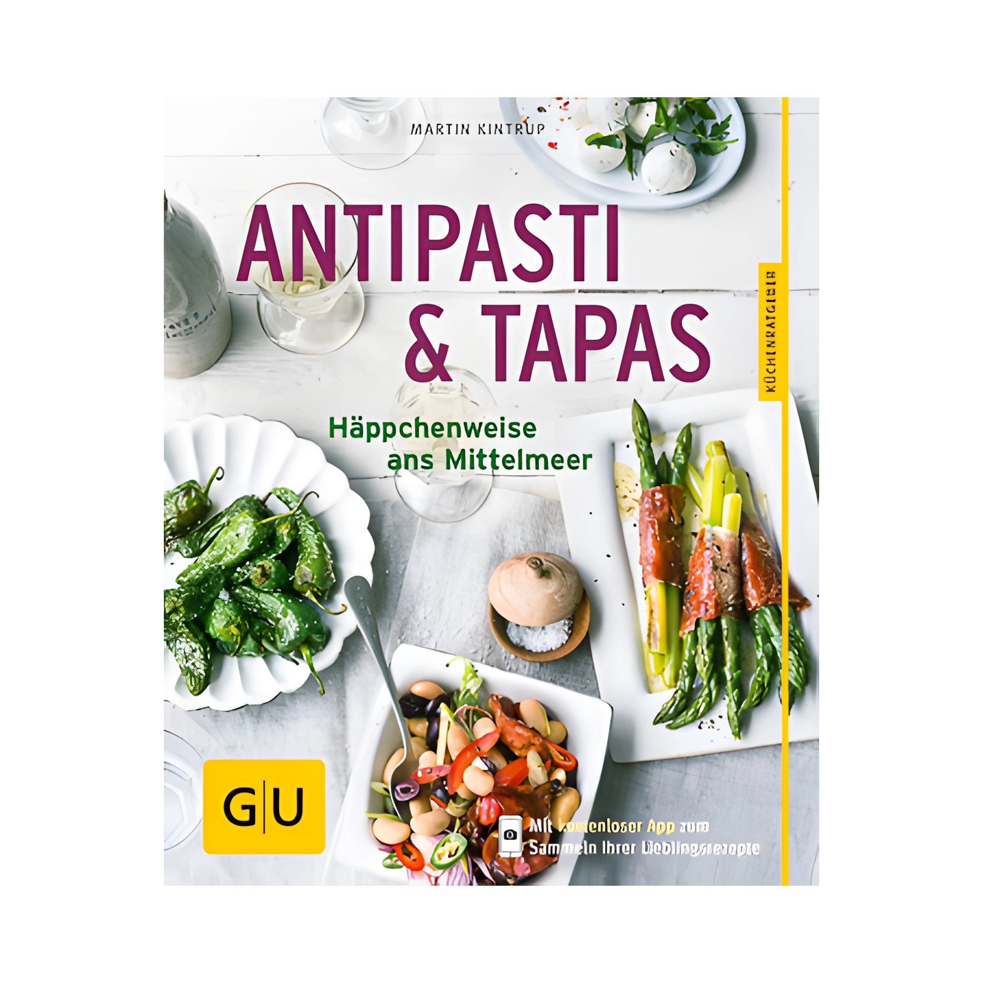 Antipasti & Tapas