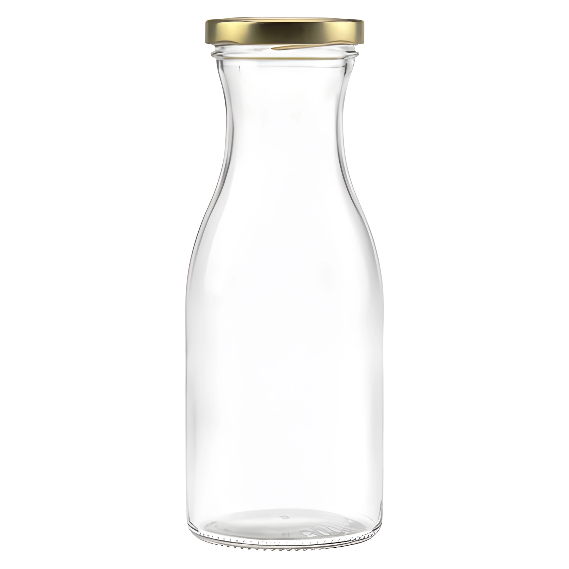 Weithalsflasche 'Karaffe'  500 ml