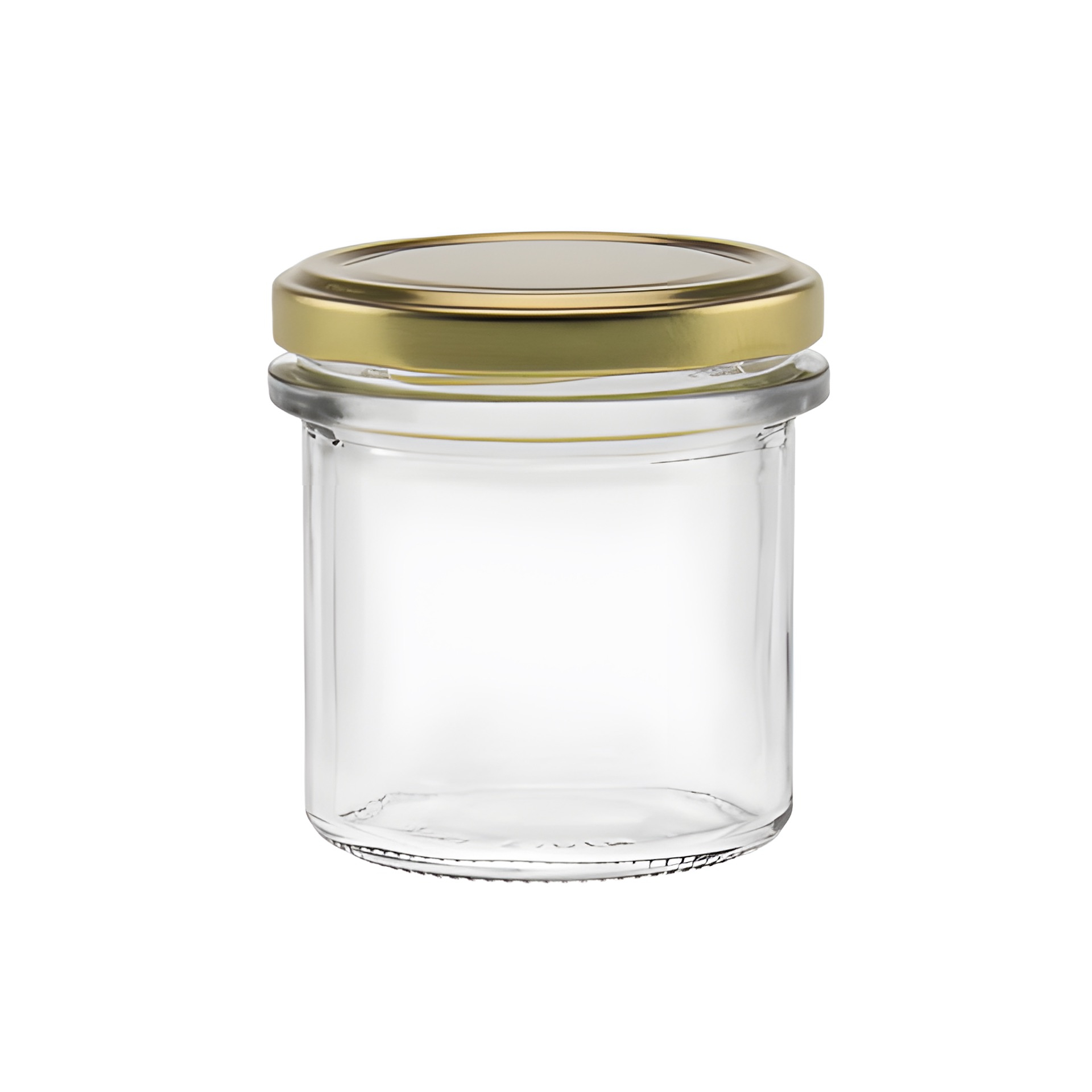 Sturzglas 167 ml mit Stoßkante
