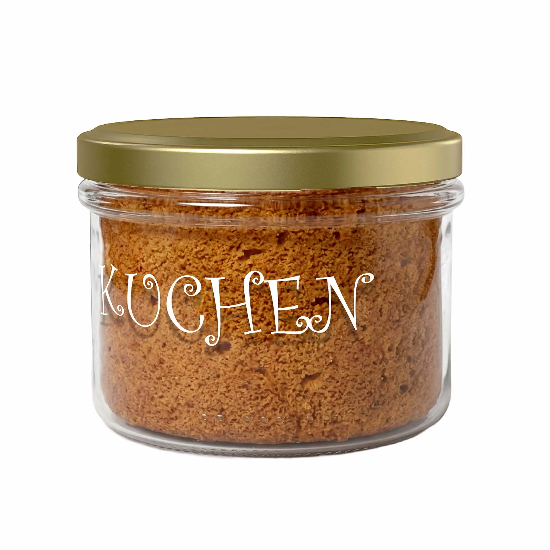 Sturzglas 230 ml zylindrisch Typ B