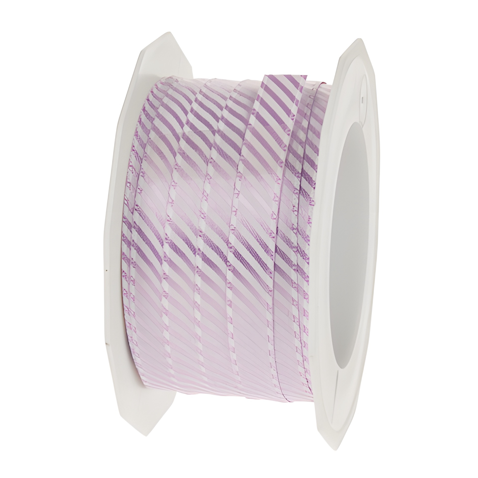 Stoffband 'Ancona' 20 m, 10 mm flieder