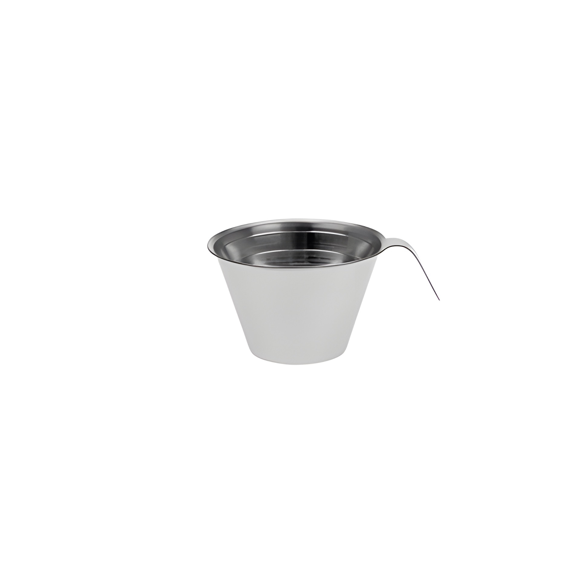 Messbecher Edelstahl  100 ml