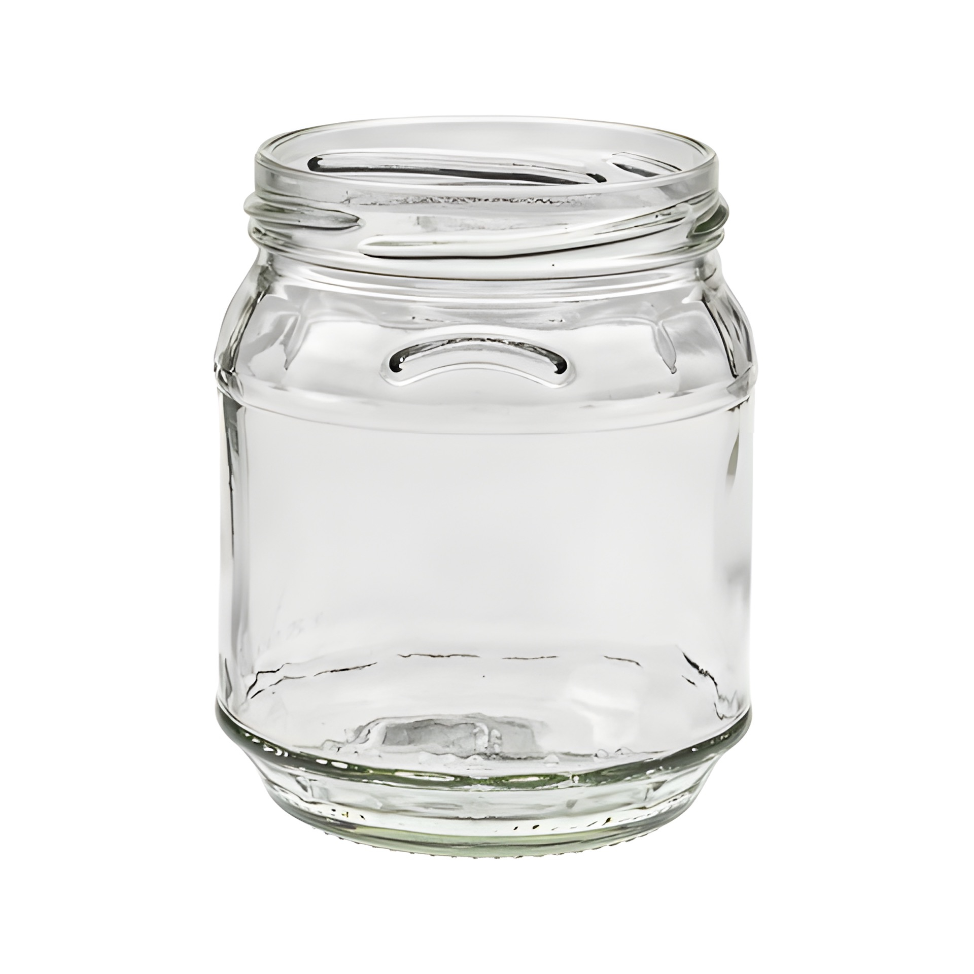 Henkelglas 320 ml (Karton, 105 Stück)