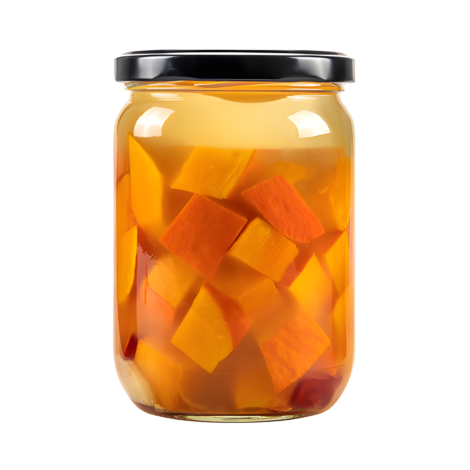 Rundglas 540 ml (Palette, 2873 Stück)