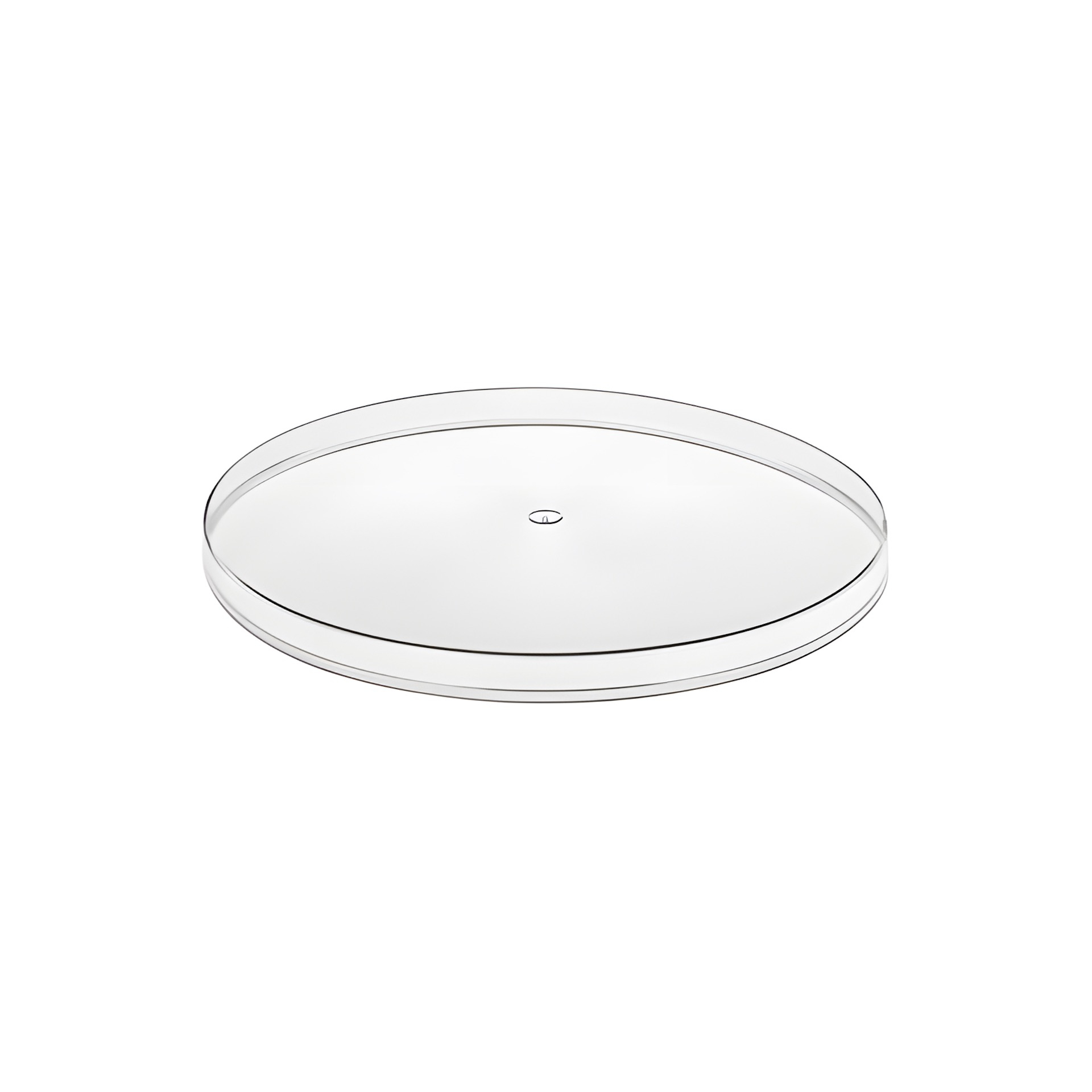 Klarsichtdeckel RR 100 / 108 mm