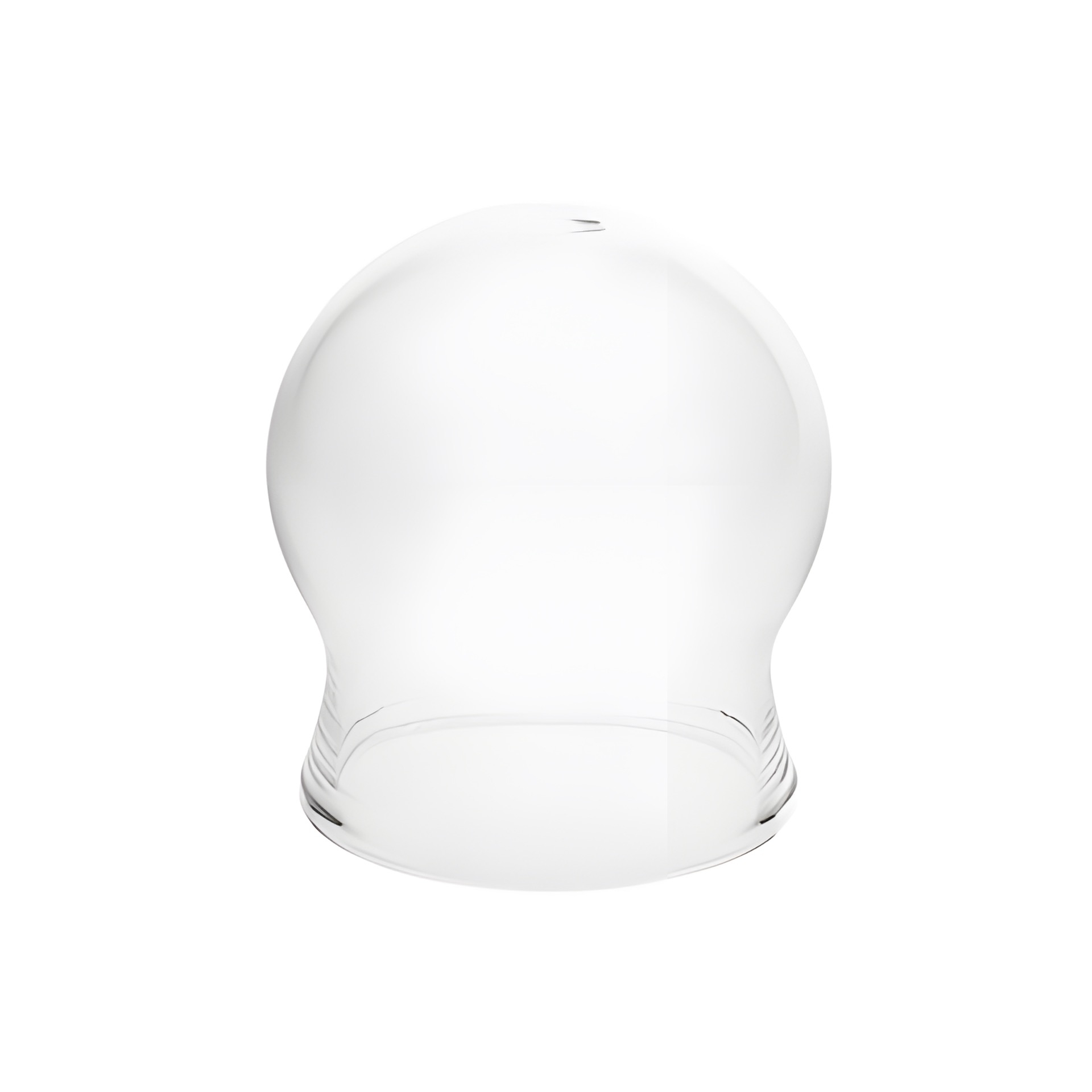 Schröpfglas 5,0 cm (Karton, 10 Stück)