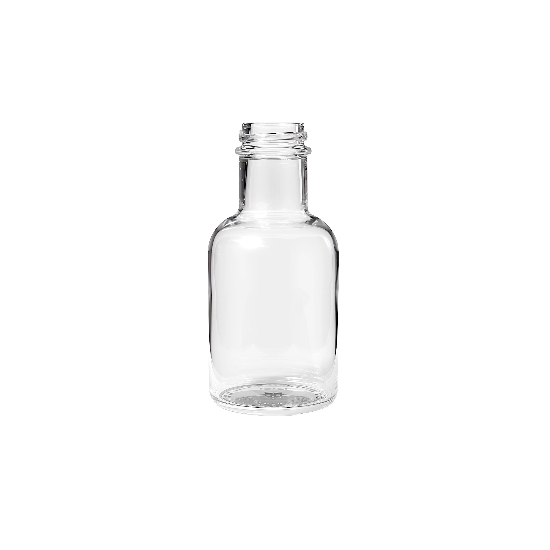 Apothekerflasche 100 ml GPI G+F