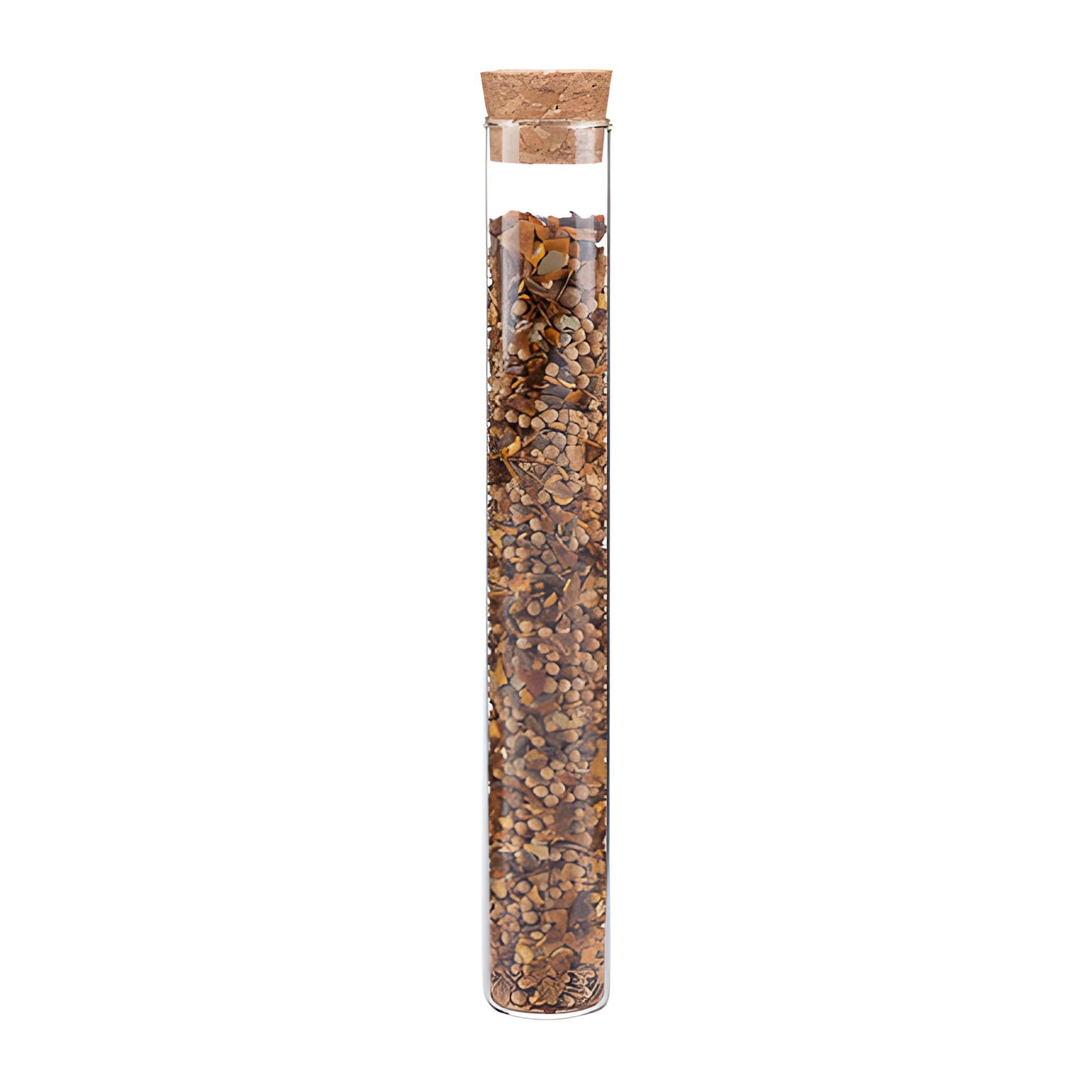 Glasröhrchen 40 ml, 5 Stück