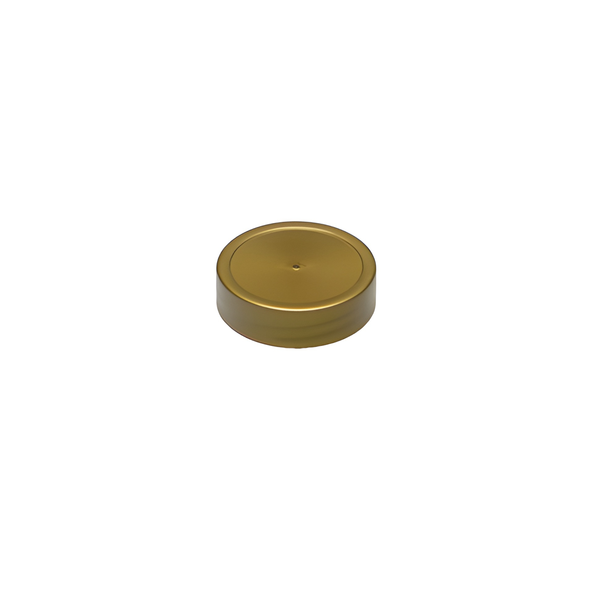 Deckel gold für Dose 35 ml