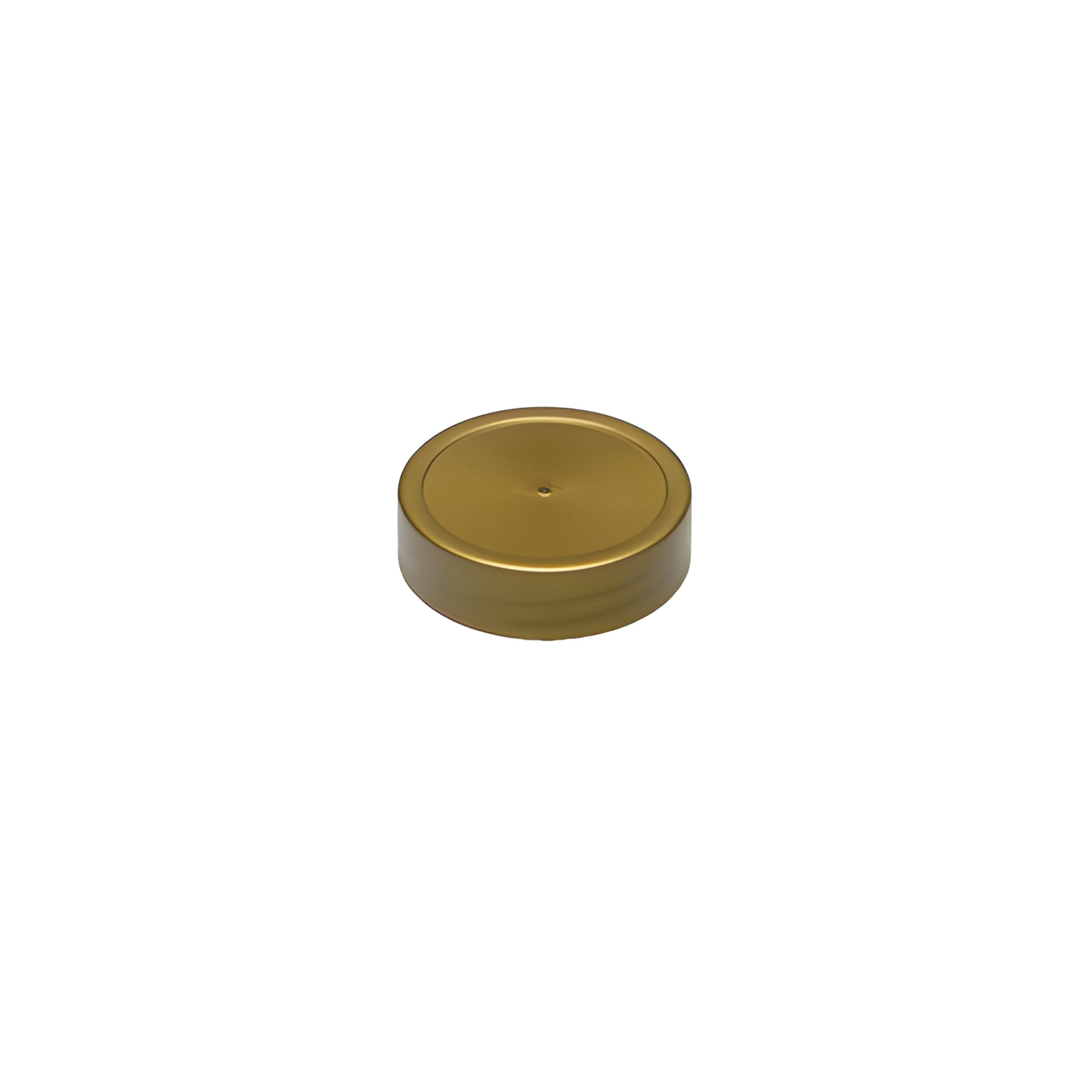 Deckel gold für Dose 35 ml