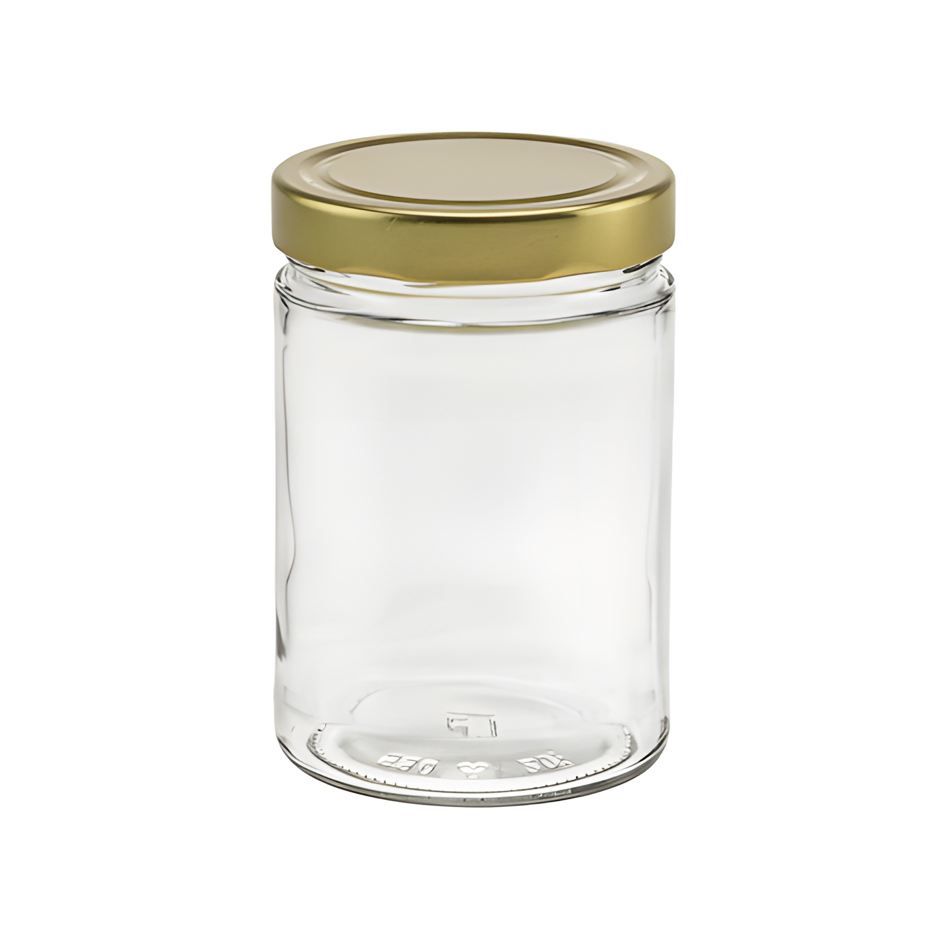 Rundglas  580 ml Deep