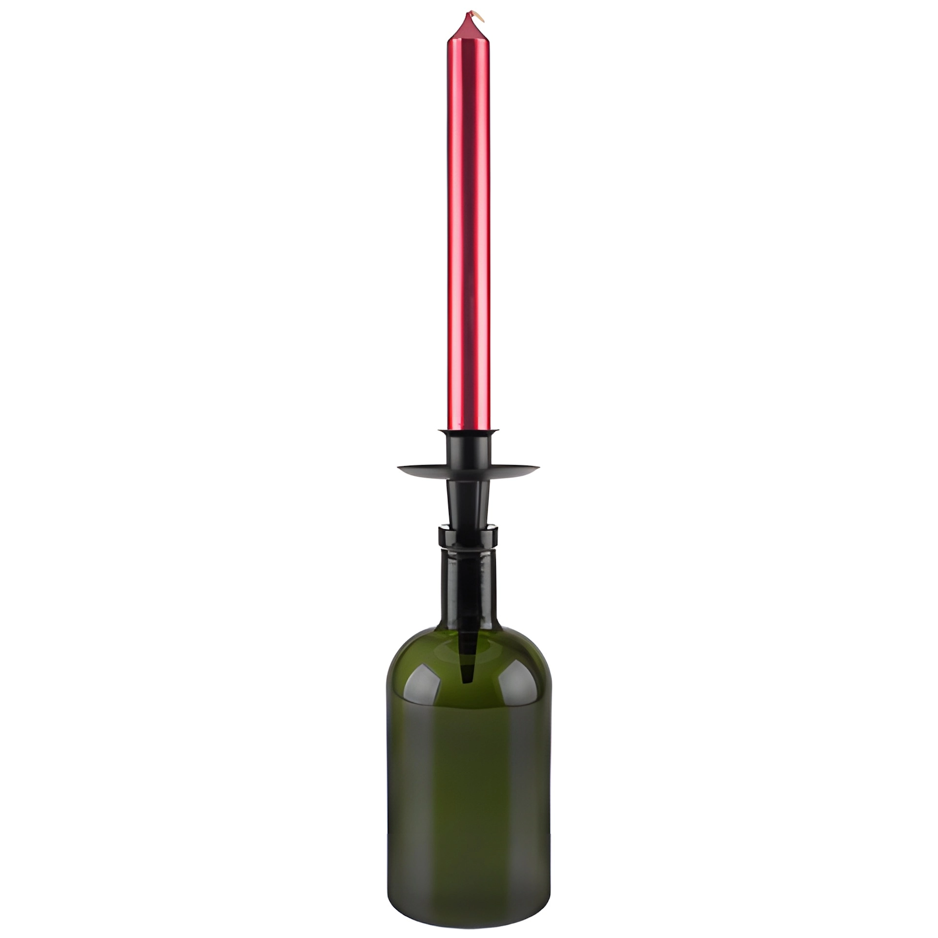 Flaschenkerzenhalter 1er
