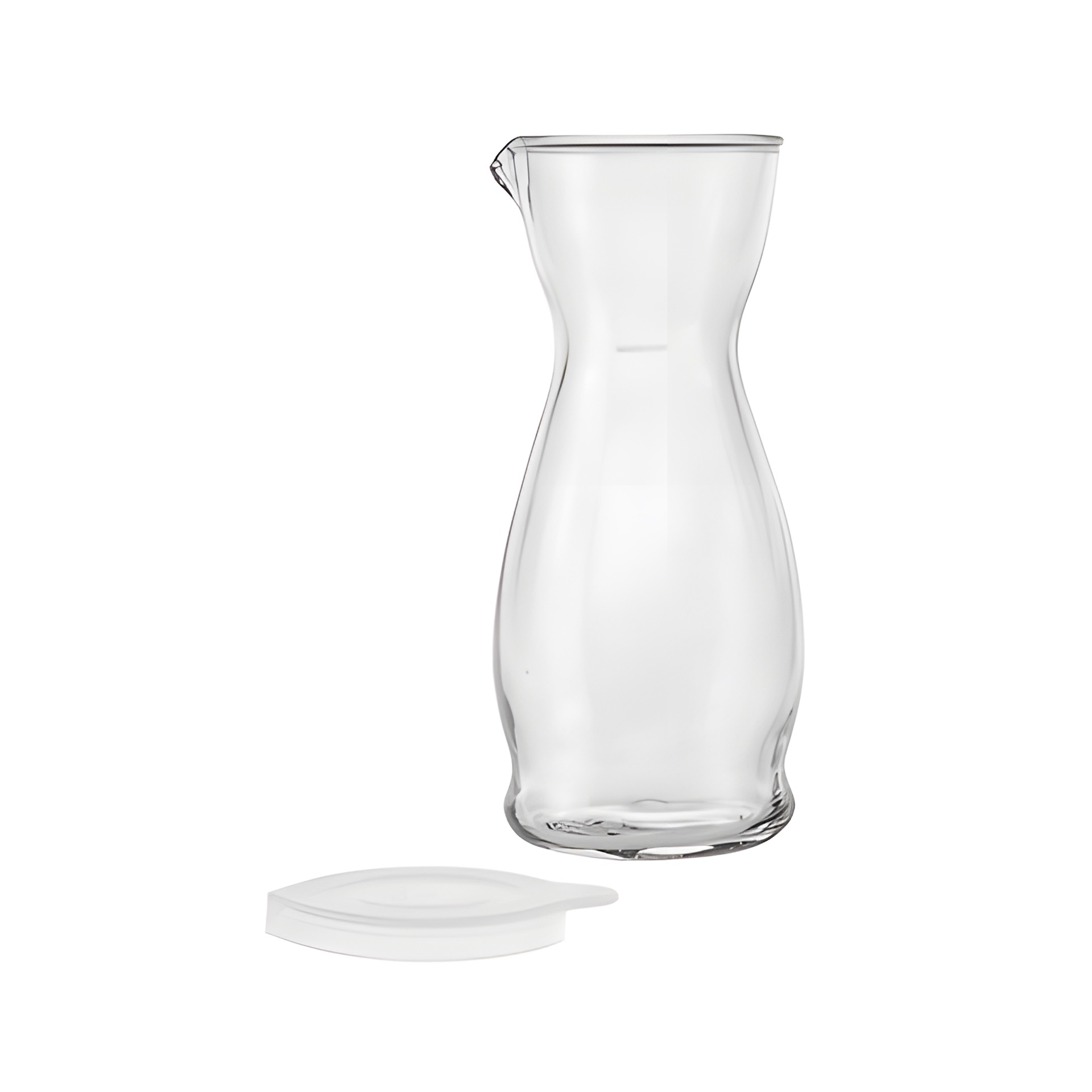 Karaffe 'Indro'  500 ml mit Deckel