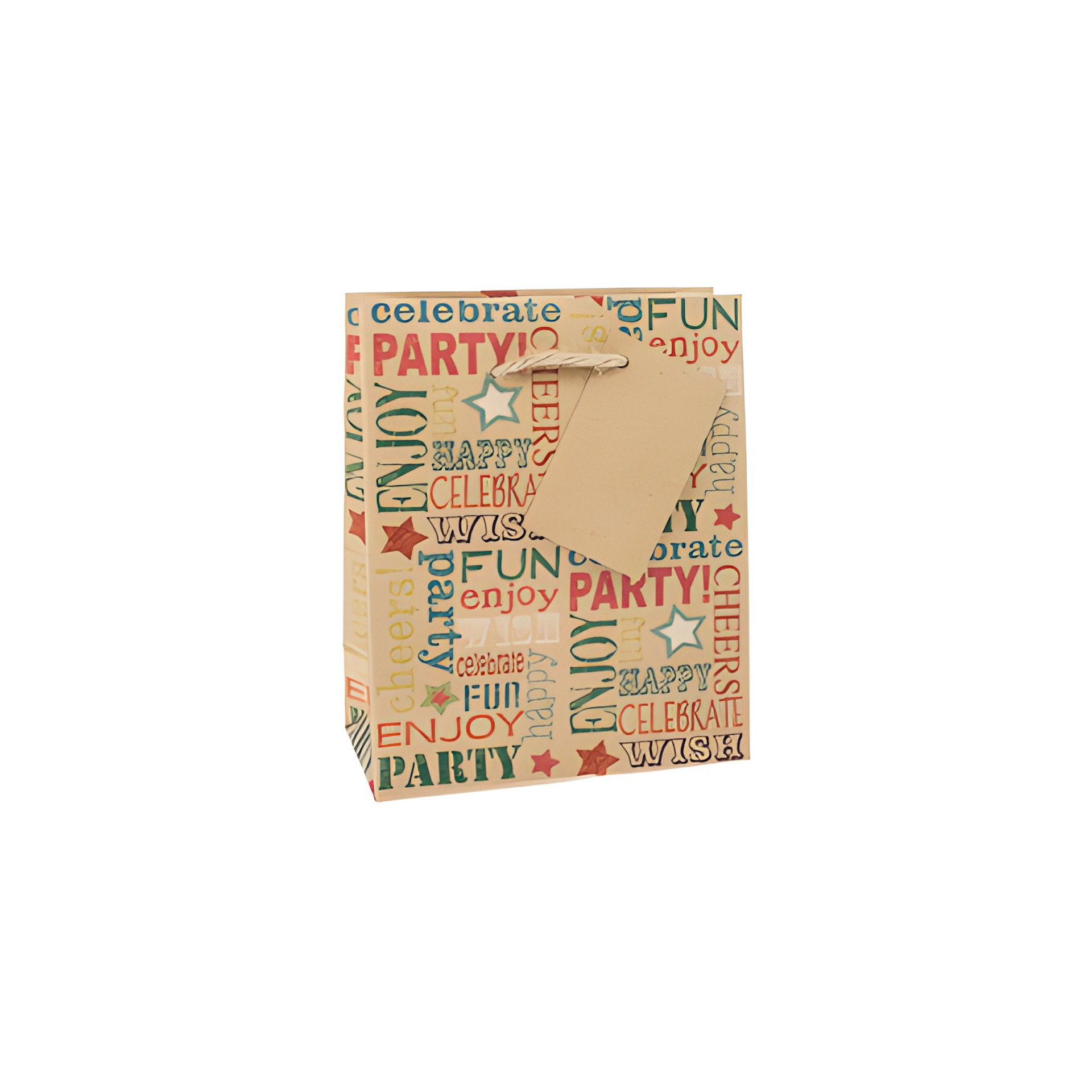 Geschenktüte 'Party', klein