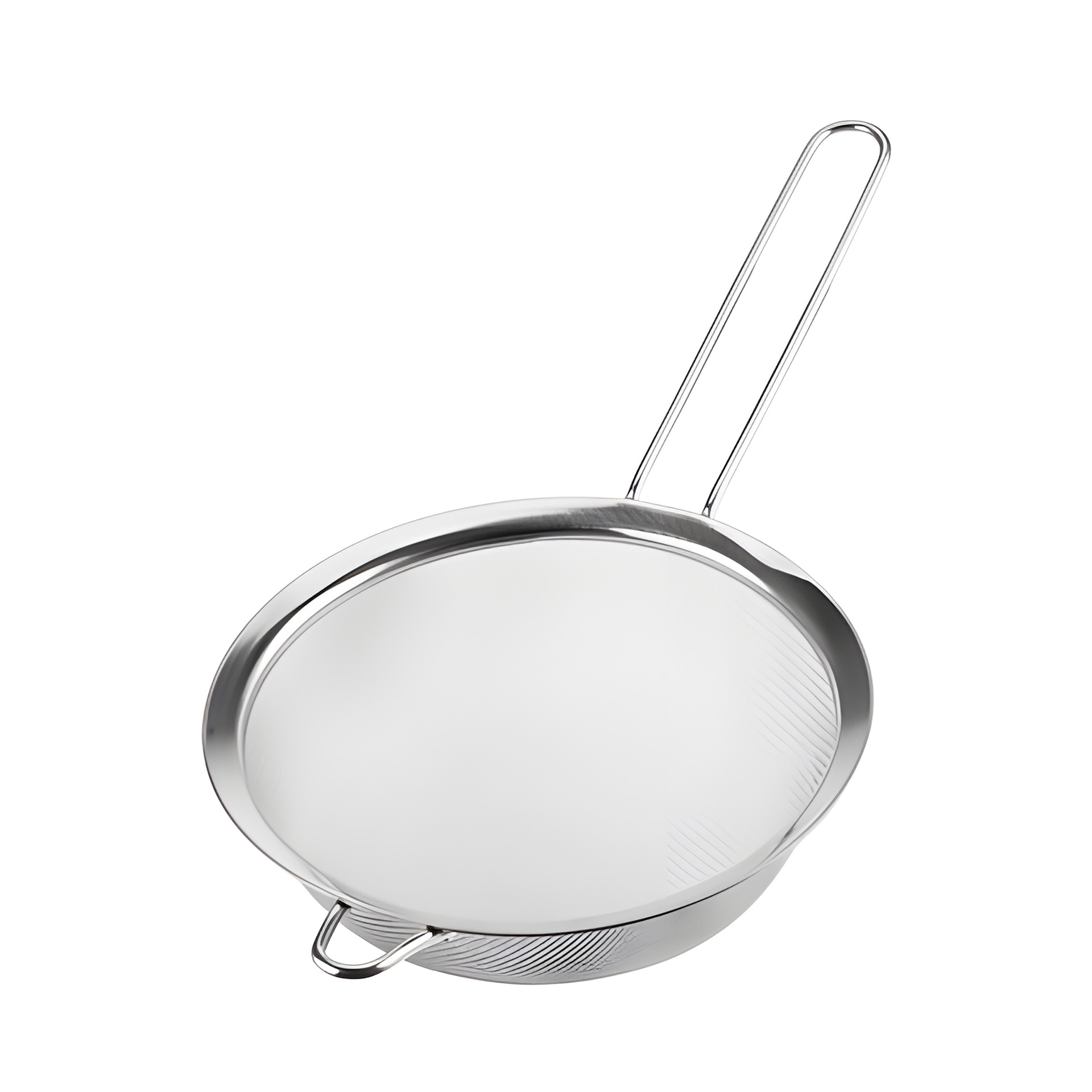 Sieb 20 cm mit Griff, Edelstahl