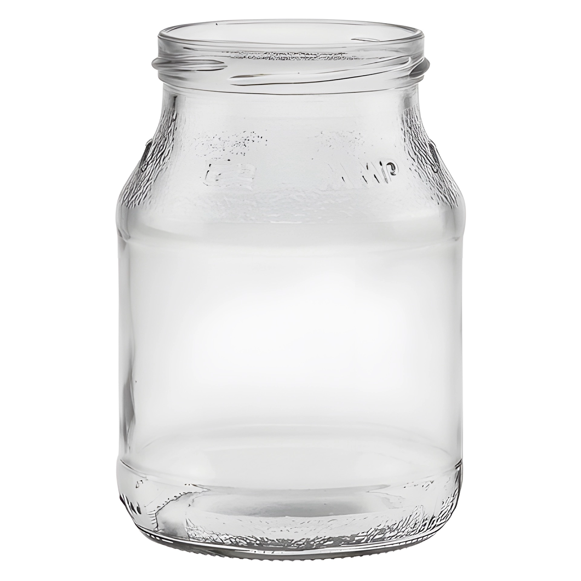 Mehrwegglas 540 ml (Karton, 90 Stück)