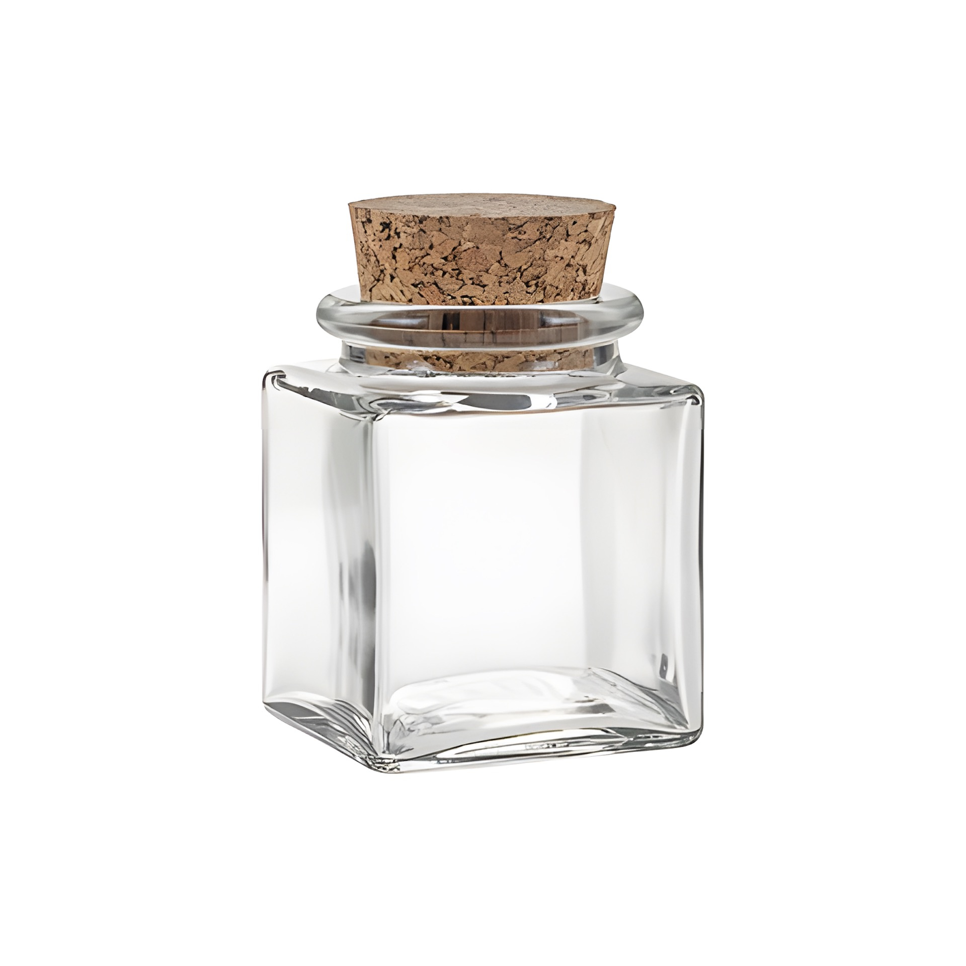Cubi  50 ml Korkmündung