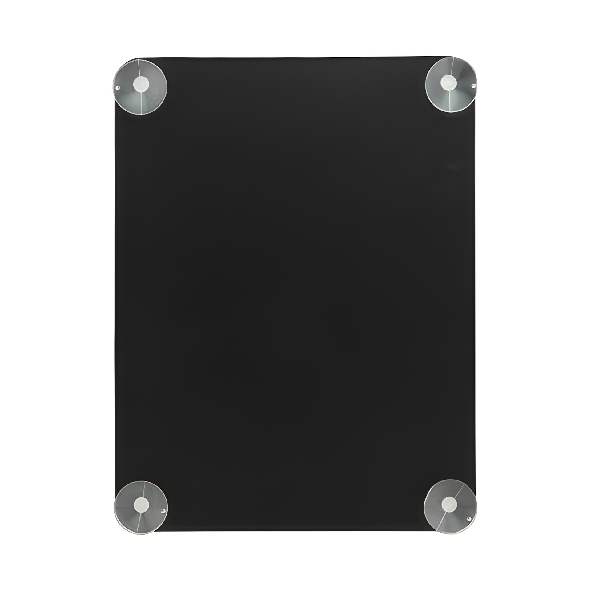 Kreidetafel mit Saugnäpfen 35,6 x 27,1 cm