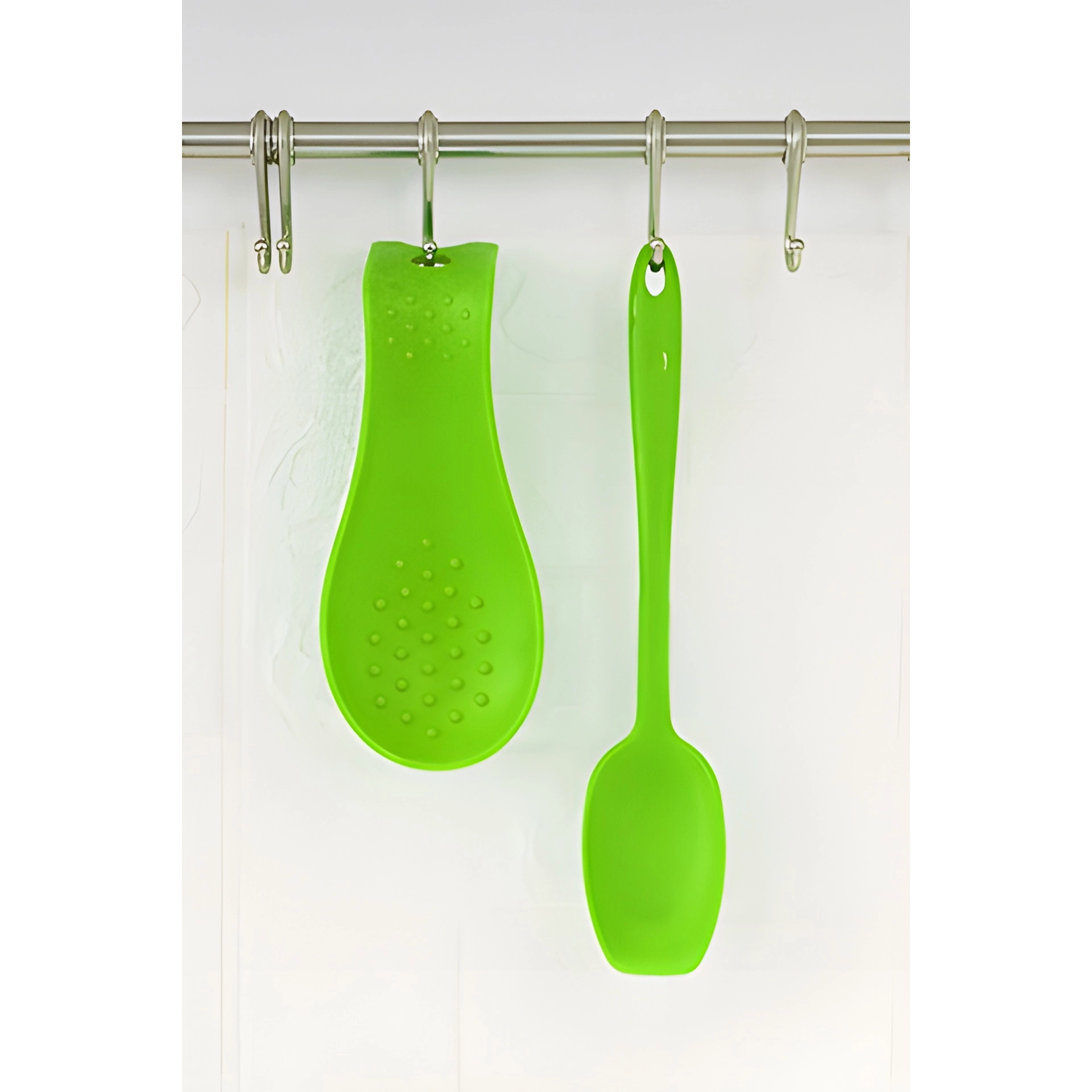 Kochblume Löffelablage limette