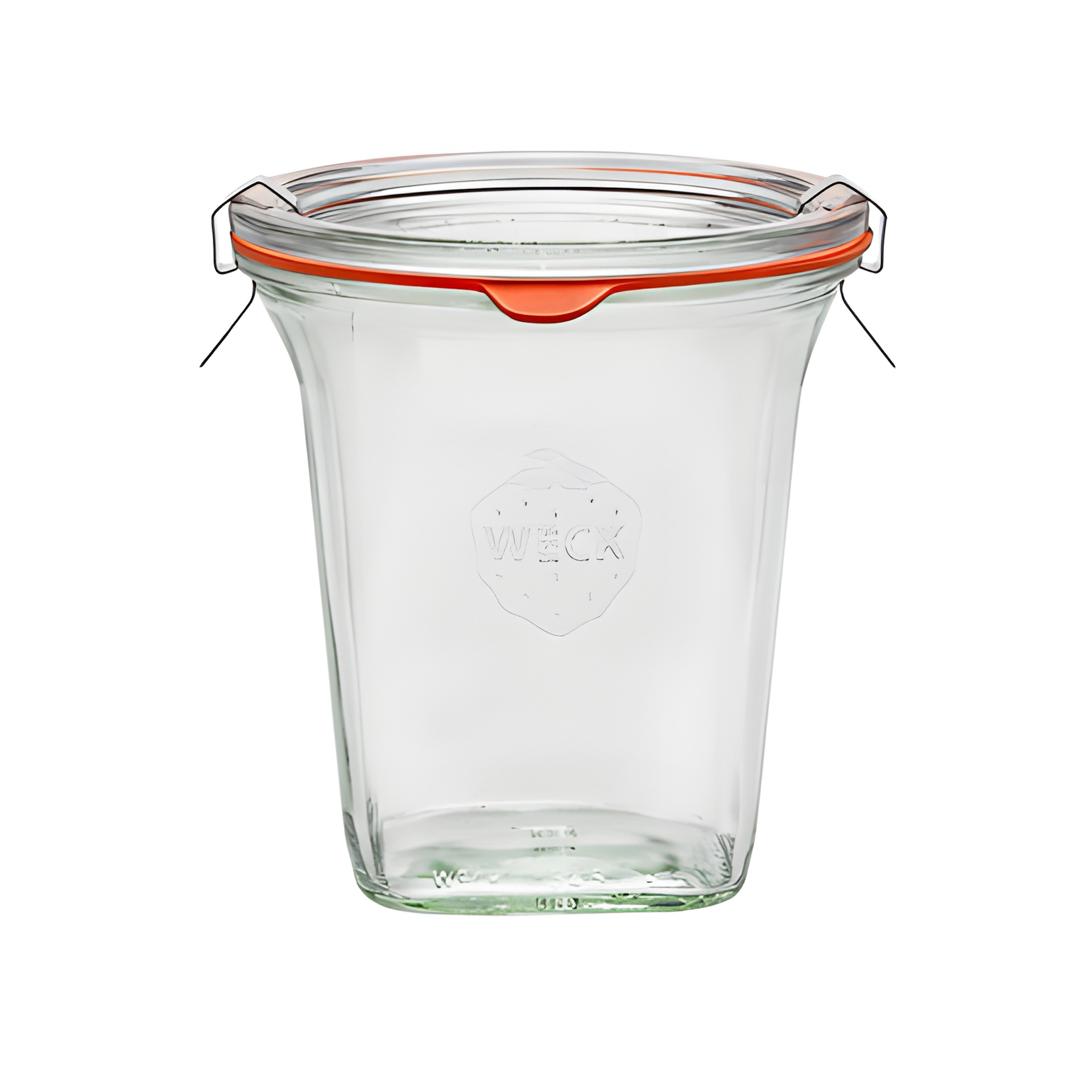 WECK-Quadroglas 545 ml