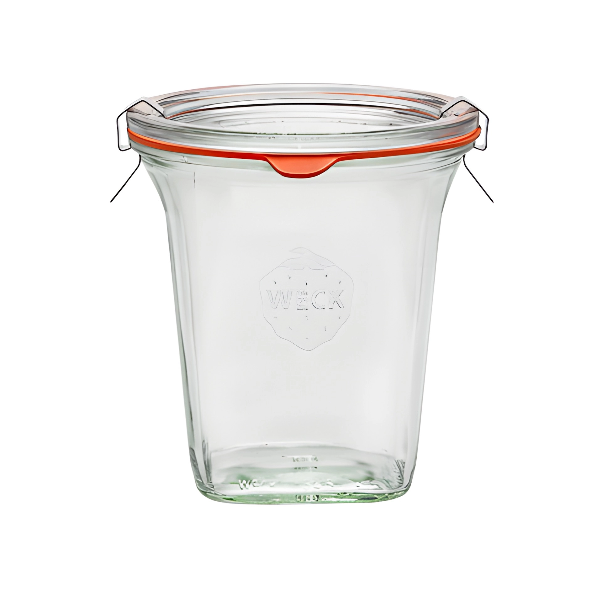 WECK-Quadroglas 545 ml
