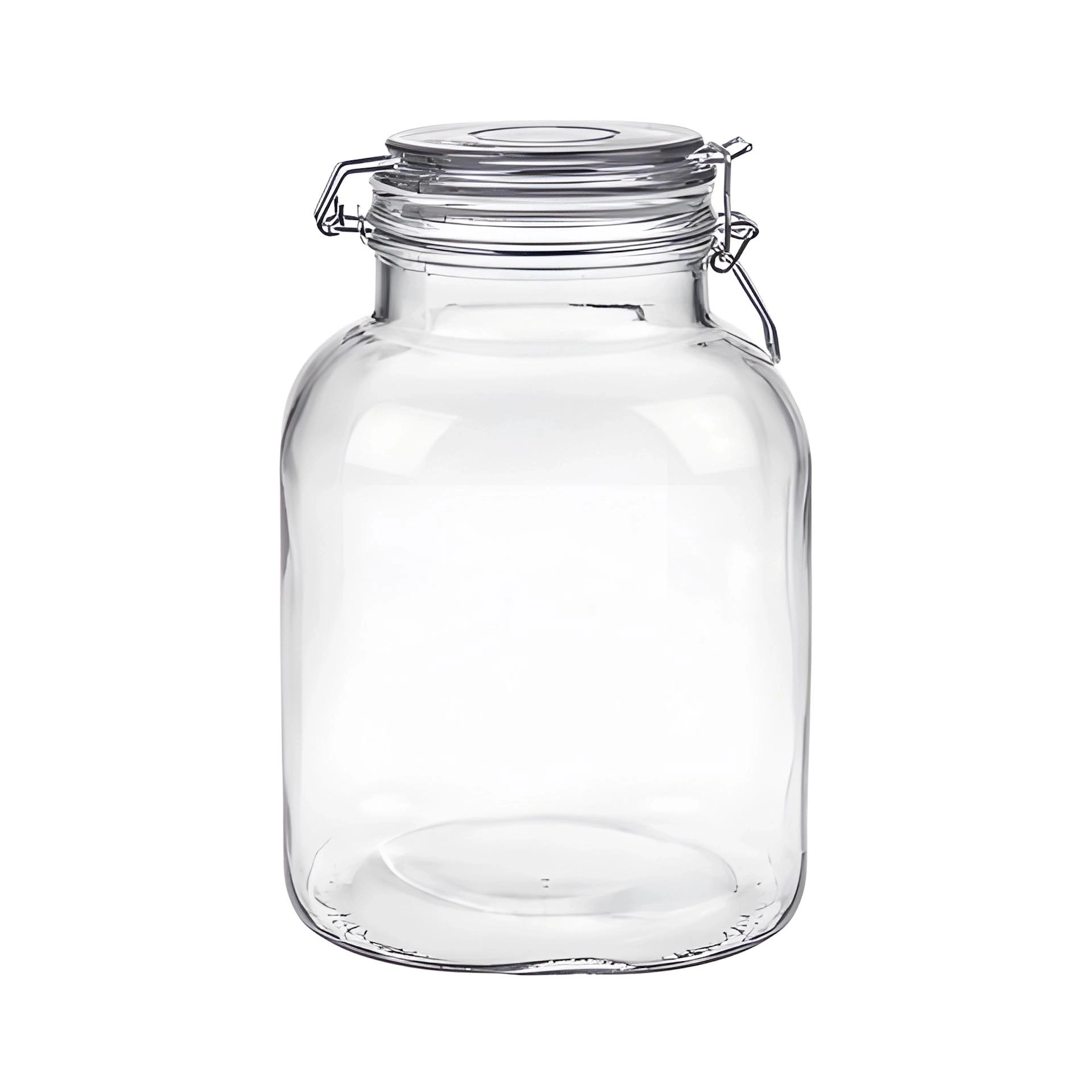 Bügelglas 2700 ml eckig