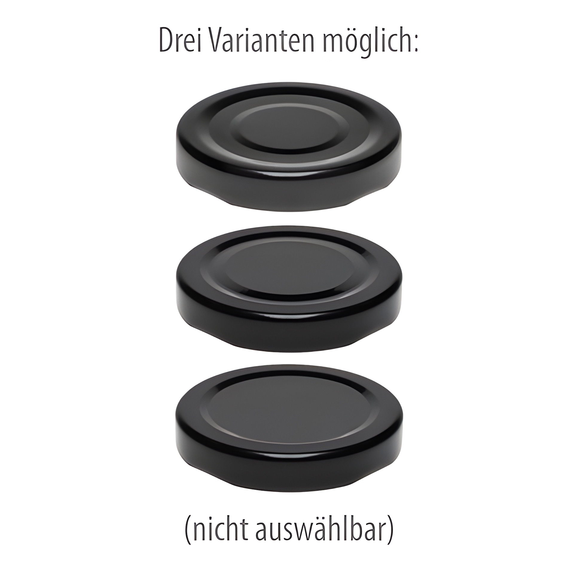 TO  53 schwarz past. (Beutel, 100 Stück)