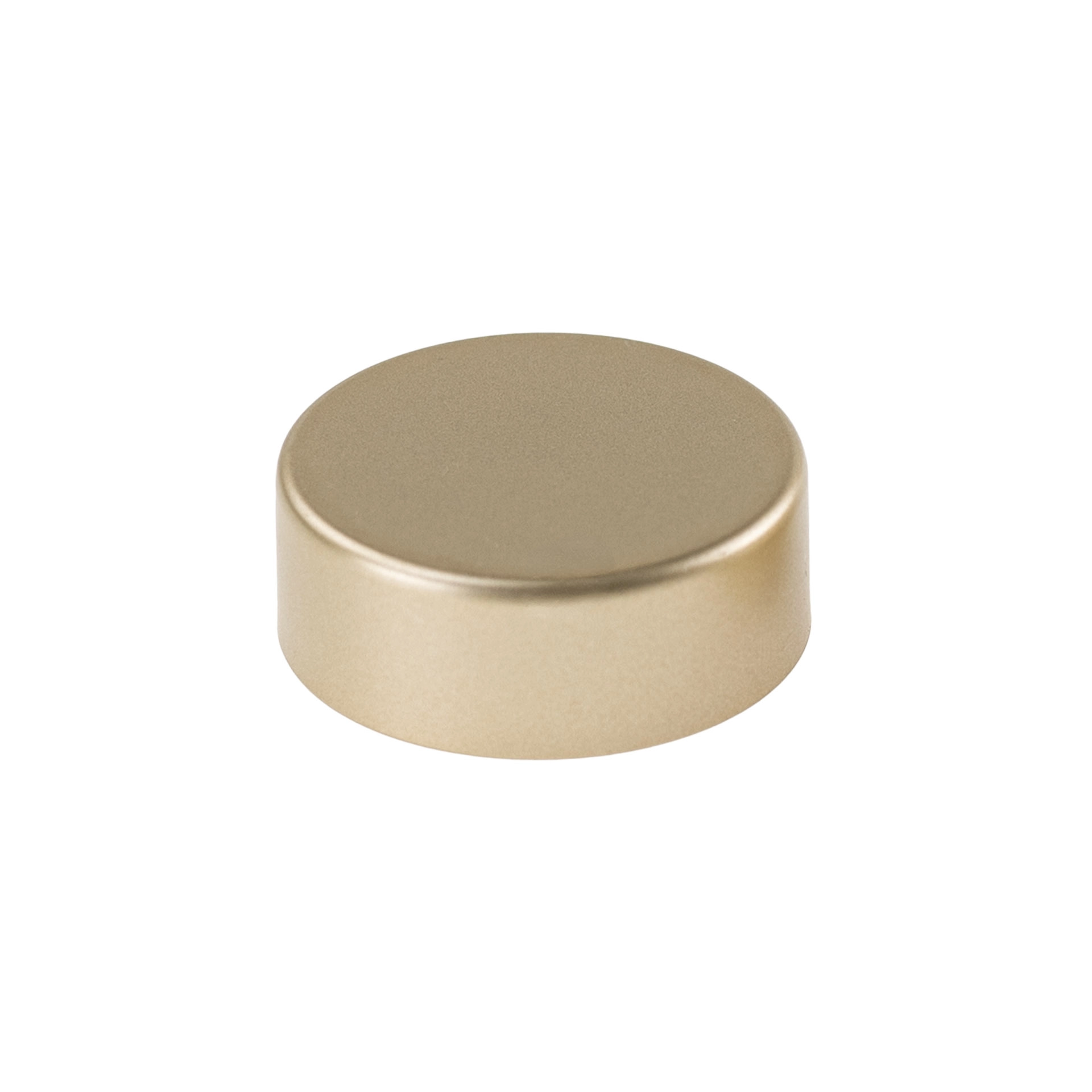 GPI 400/33 mit Kunststoffkappe gold matt