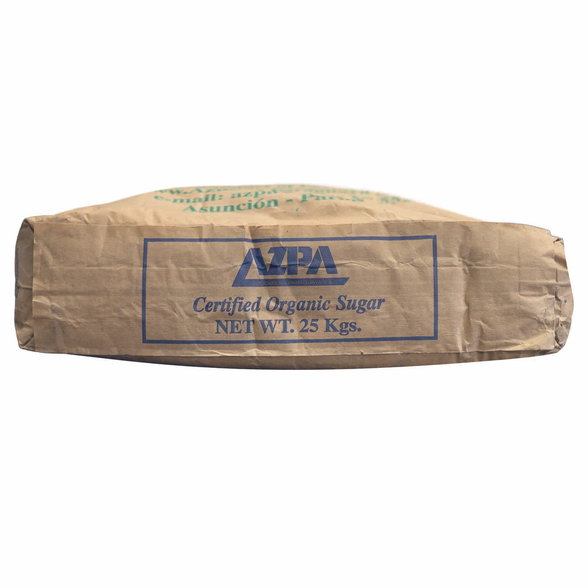 Bio-Rohrzucker, 25 kg