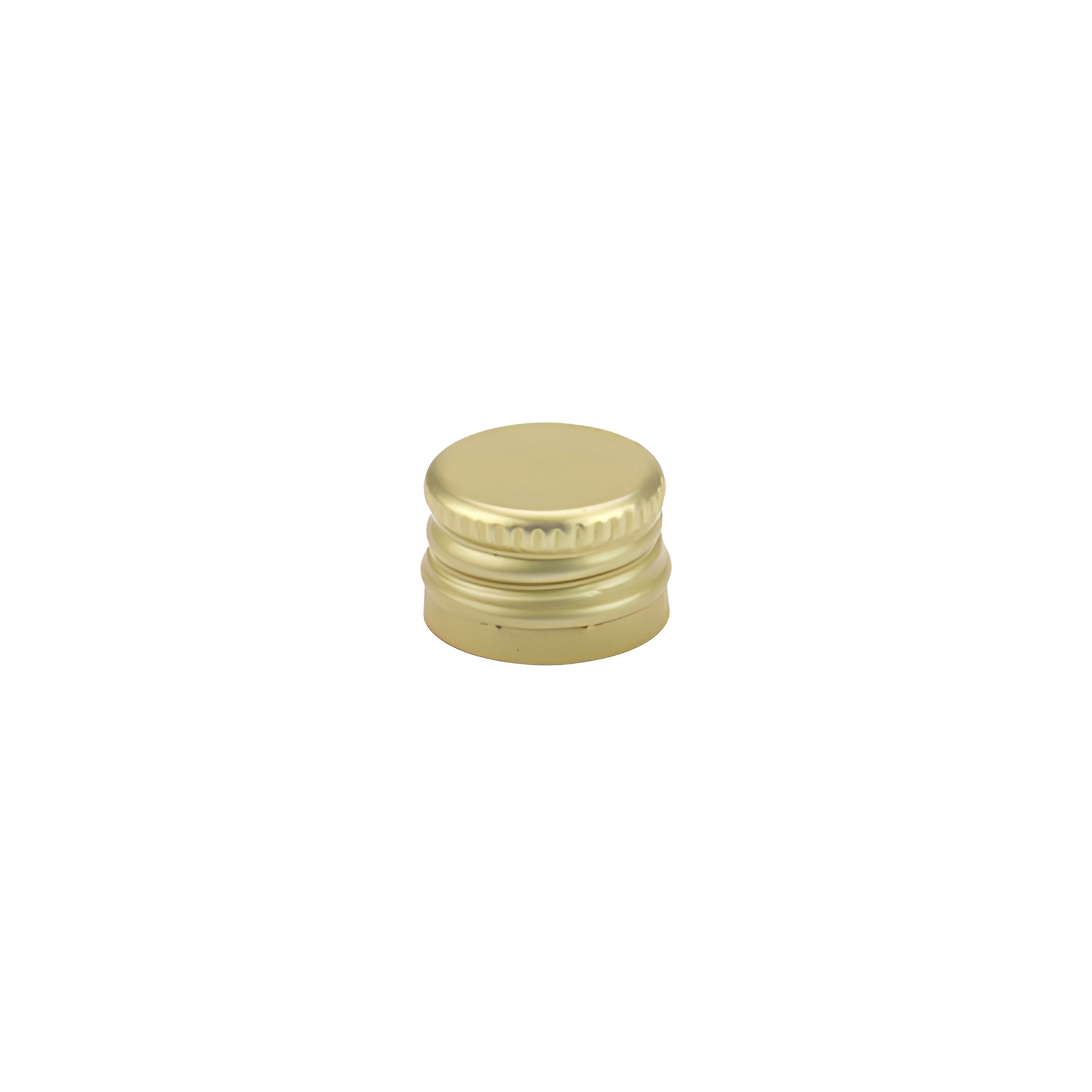 PP 18 gold Aluminium mit Originalitätsring
