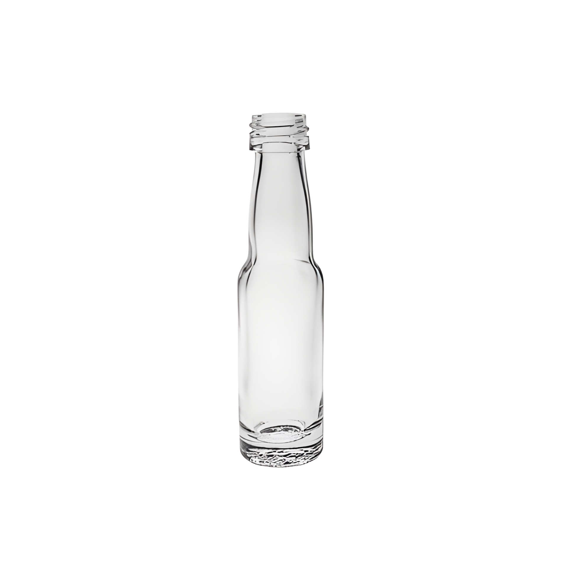 Kropfhalsflasche  20 ml