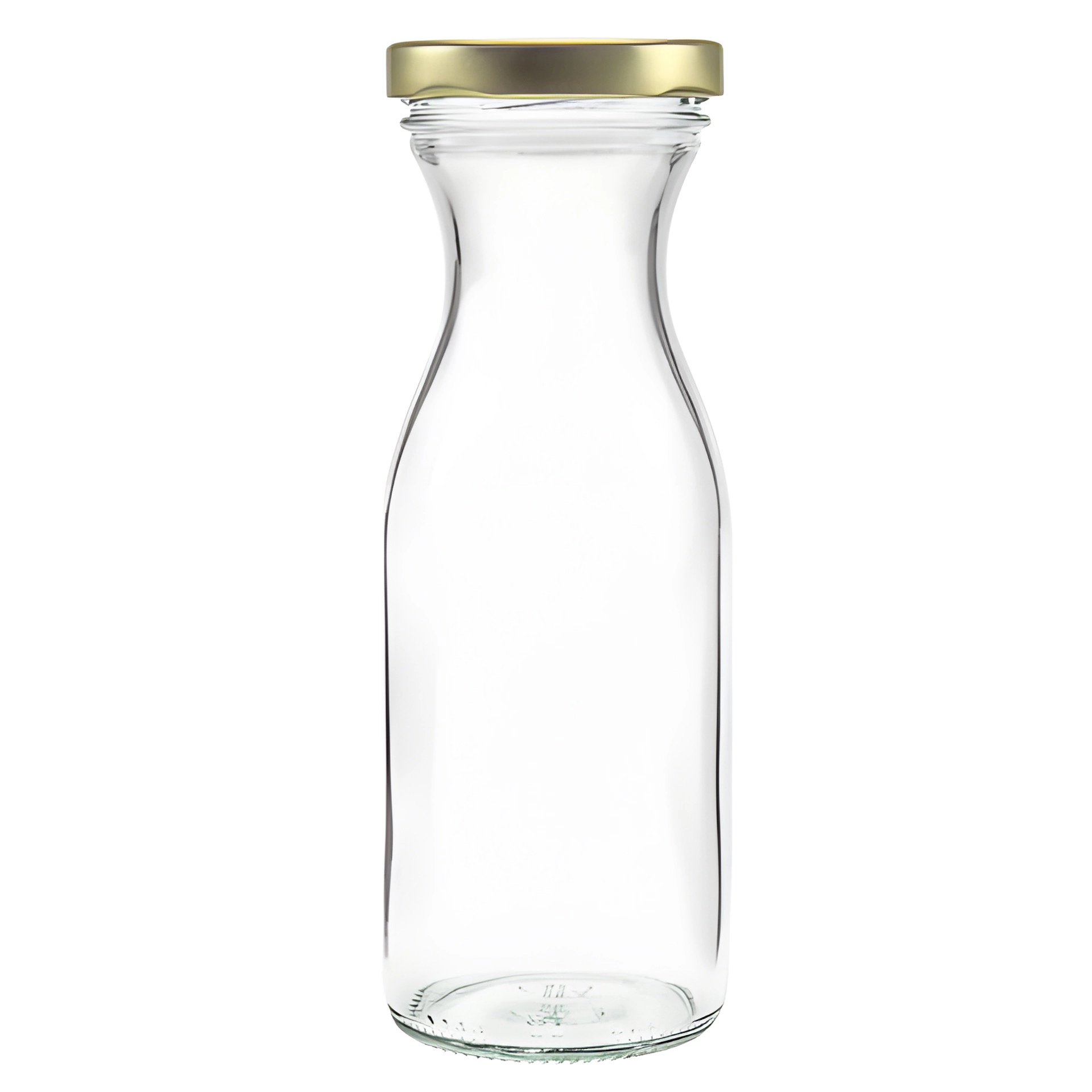 Weithalsflasche 'Karaffe'  250 ml