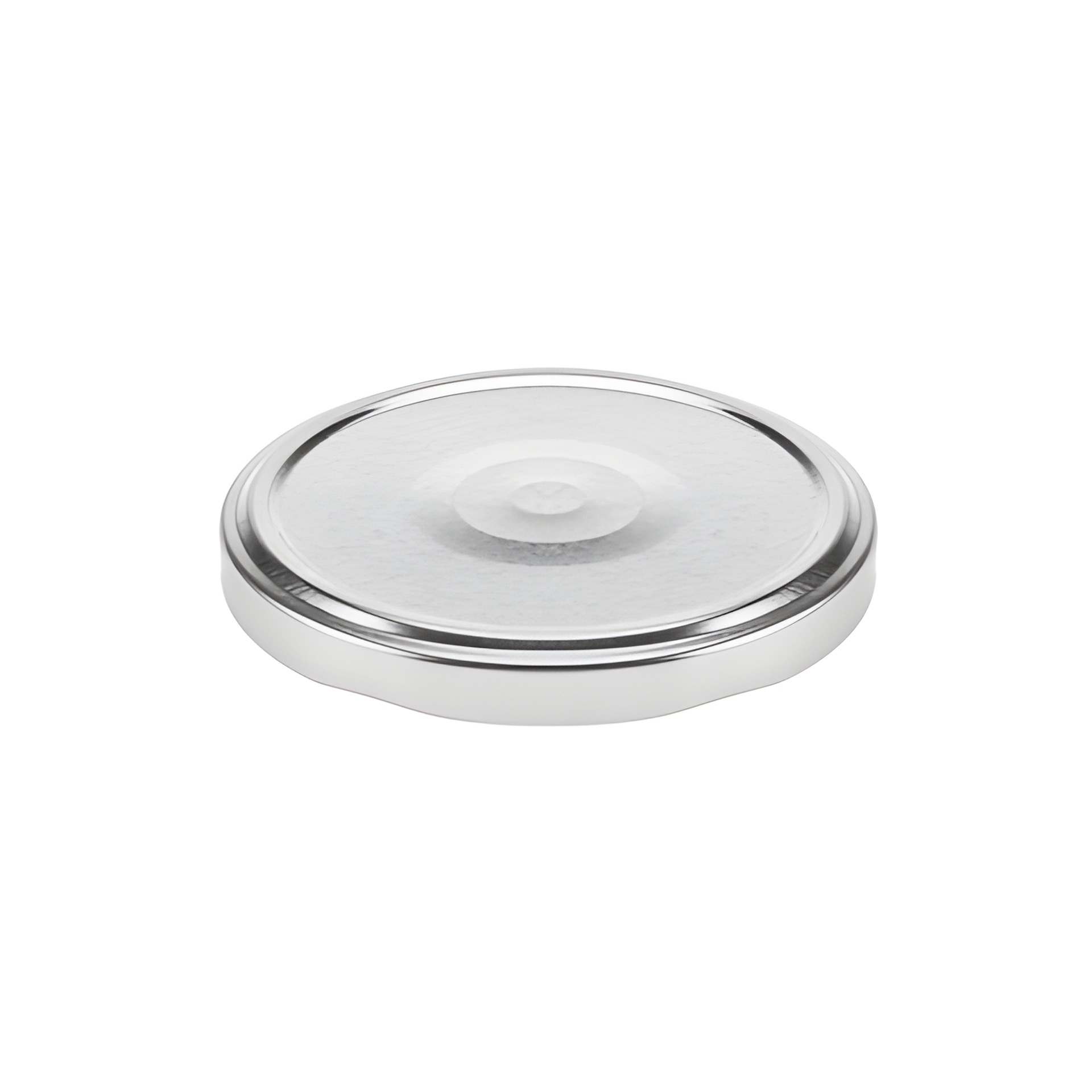 TO  82 silber ster. mit Button