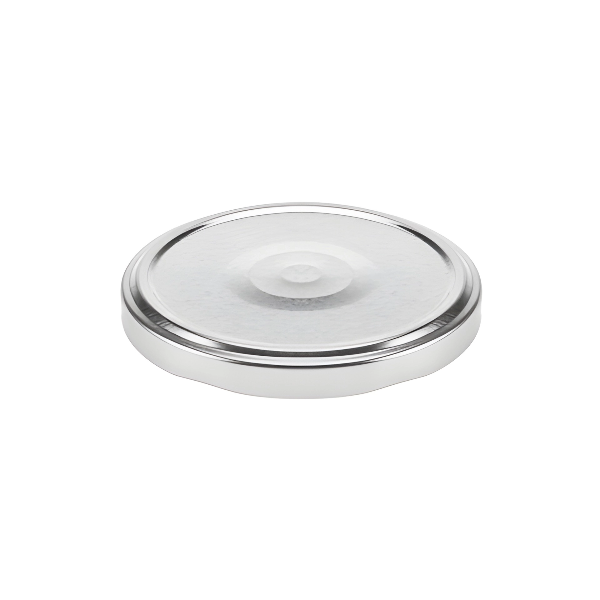 TO  82 silber ster. mit Button