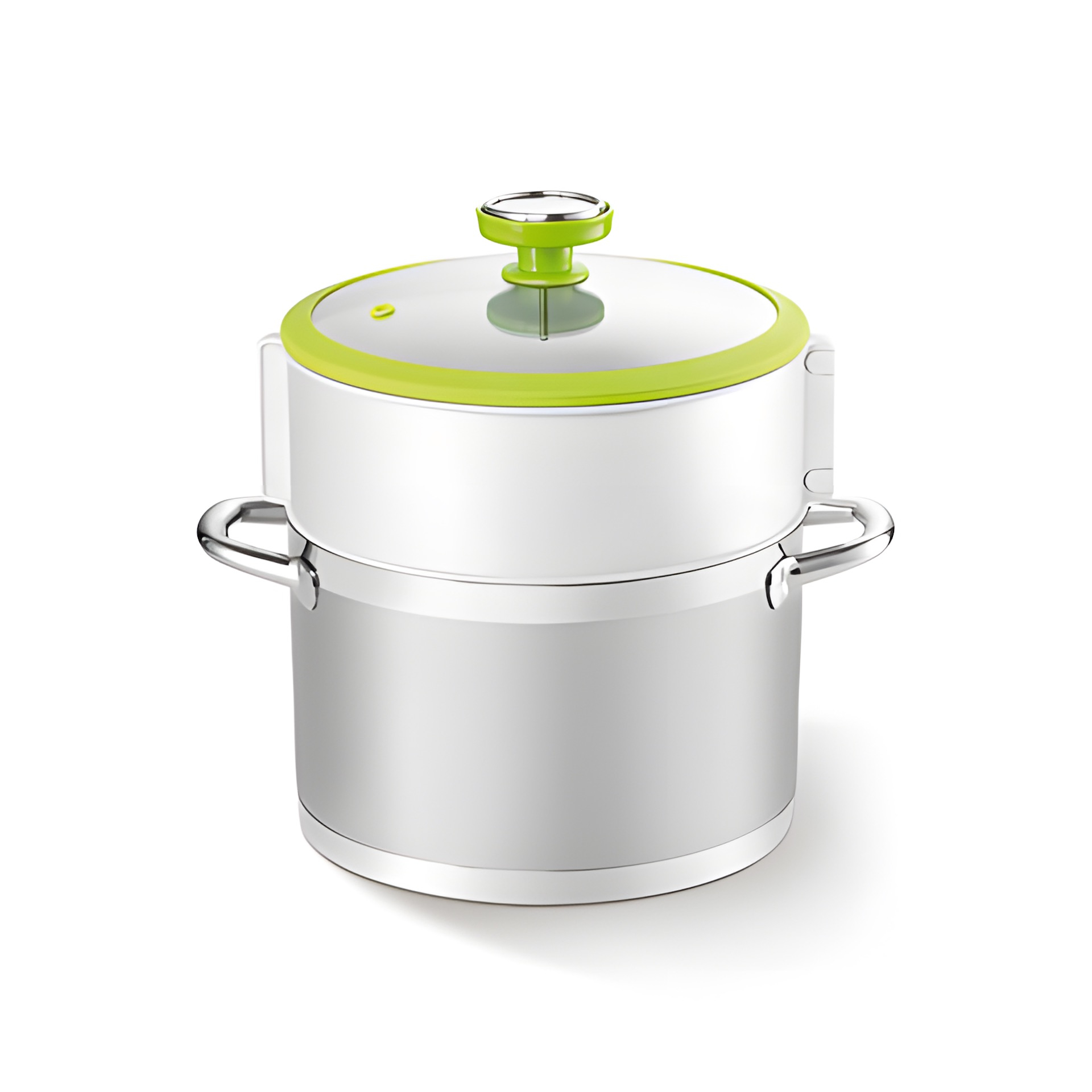 Einkoch-Set Ø 24 cm 'Della Casa' mit Thermometer