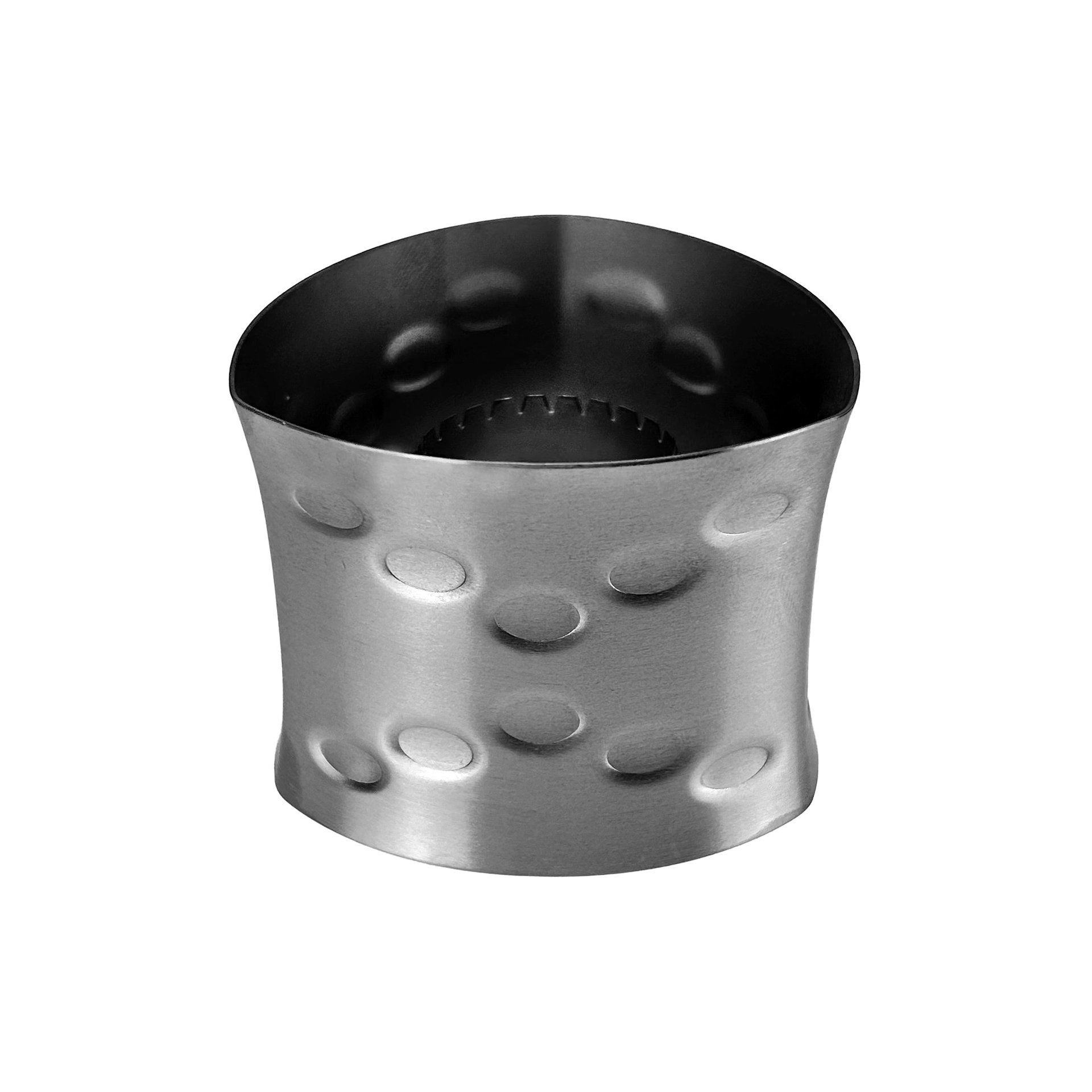 Maisschäler Edelstahl