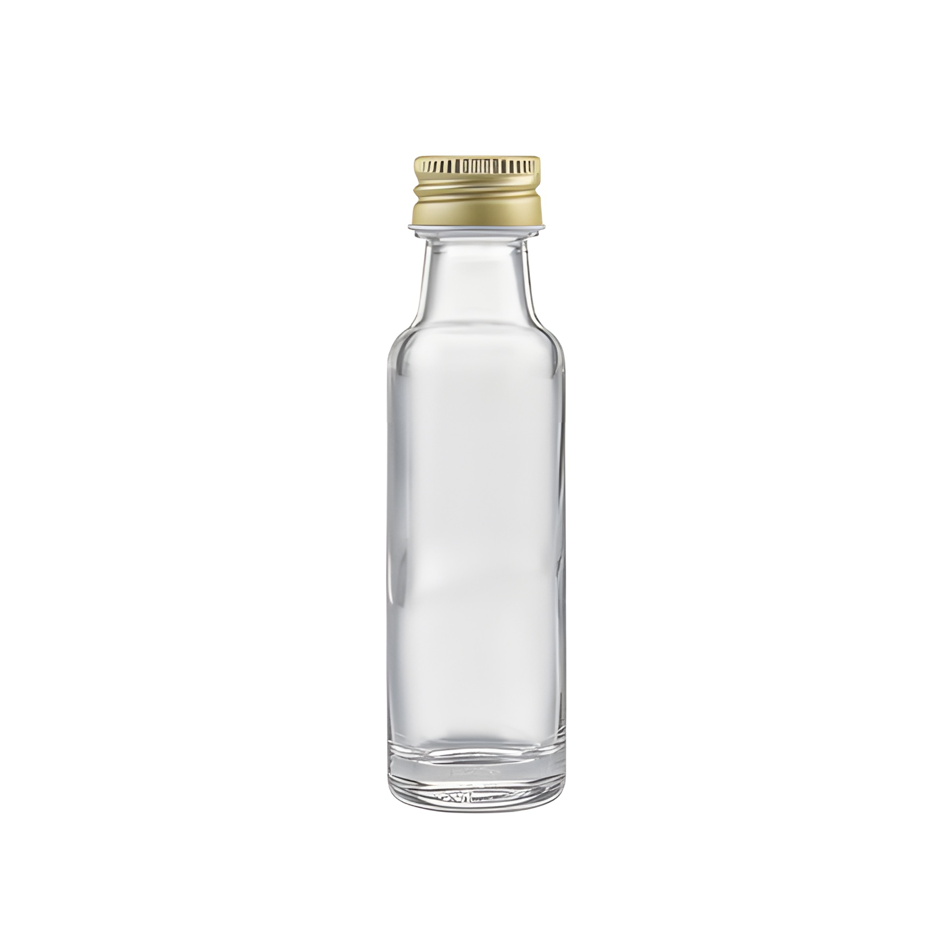 Krugflasche 20 ml (Palette, 18144 Stück)