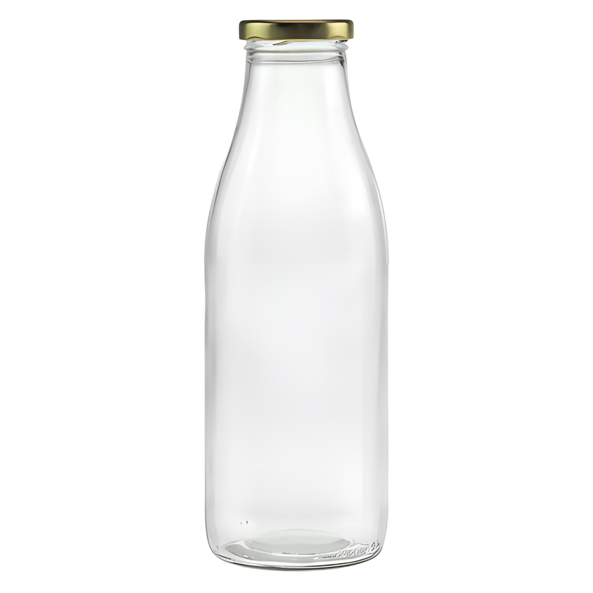 Weithalsflasche  750 ml