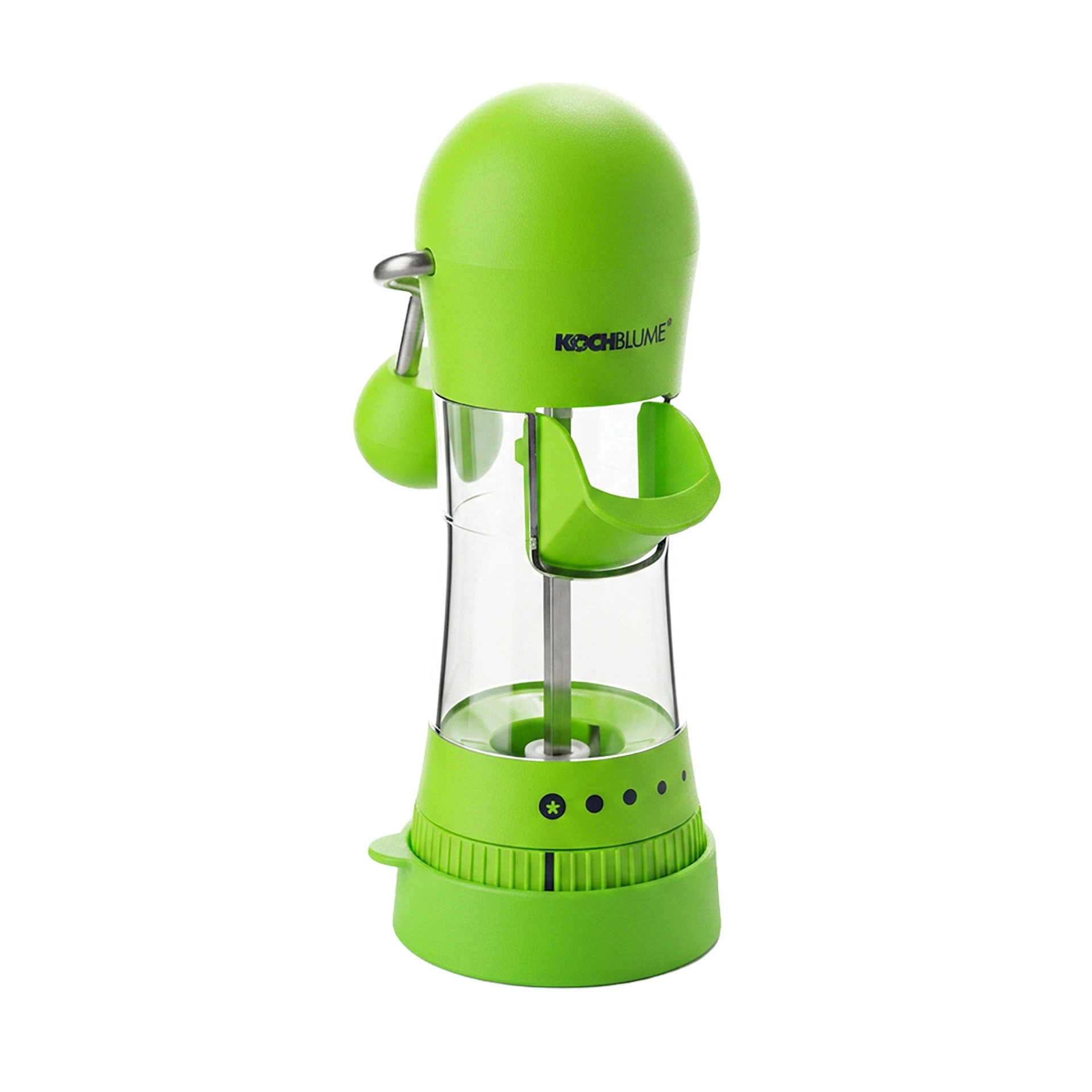 Kochblume Gewürzmühle limette